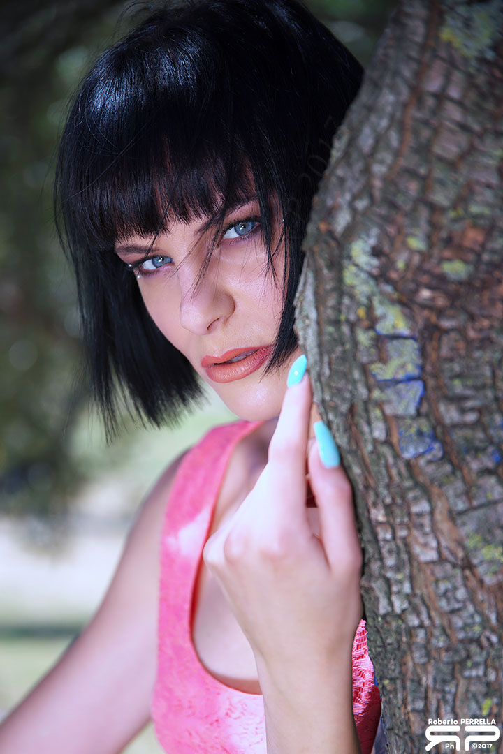 Model: Cala Fia MUA Ludovica Sechi