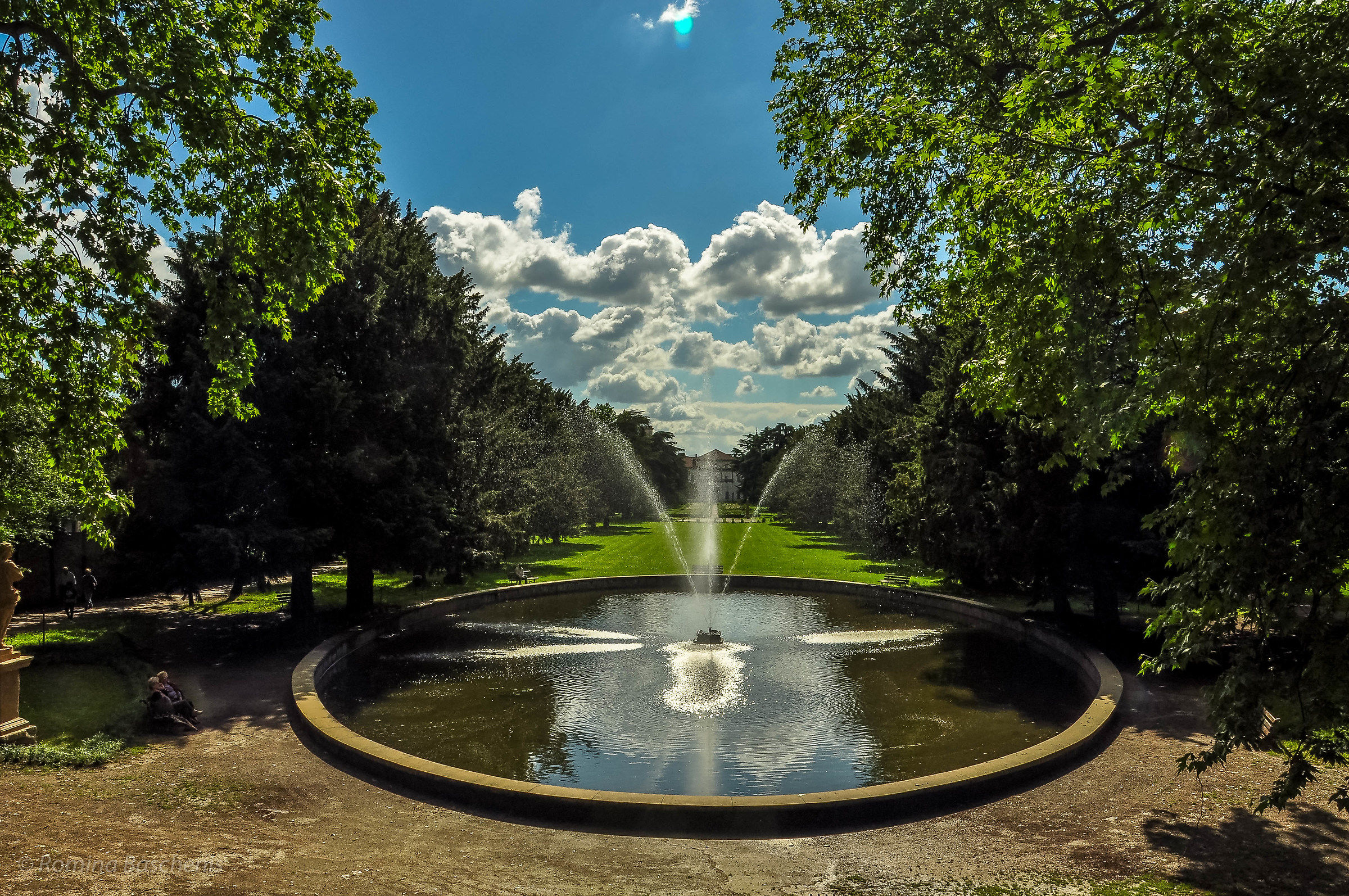 Parco Borromeo Cesano Maderno