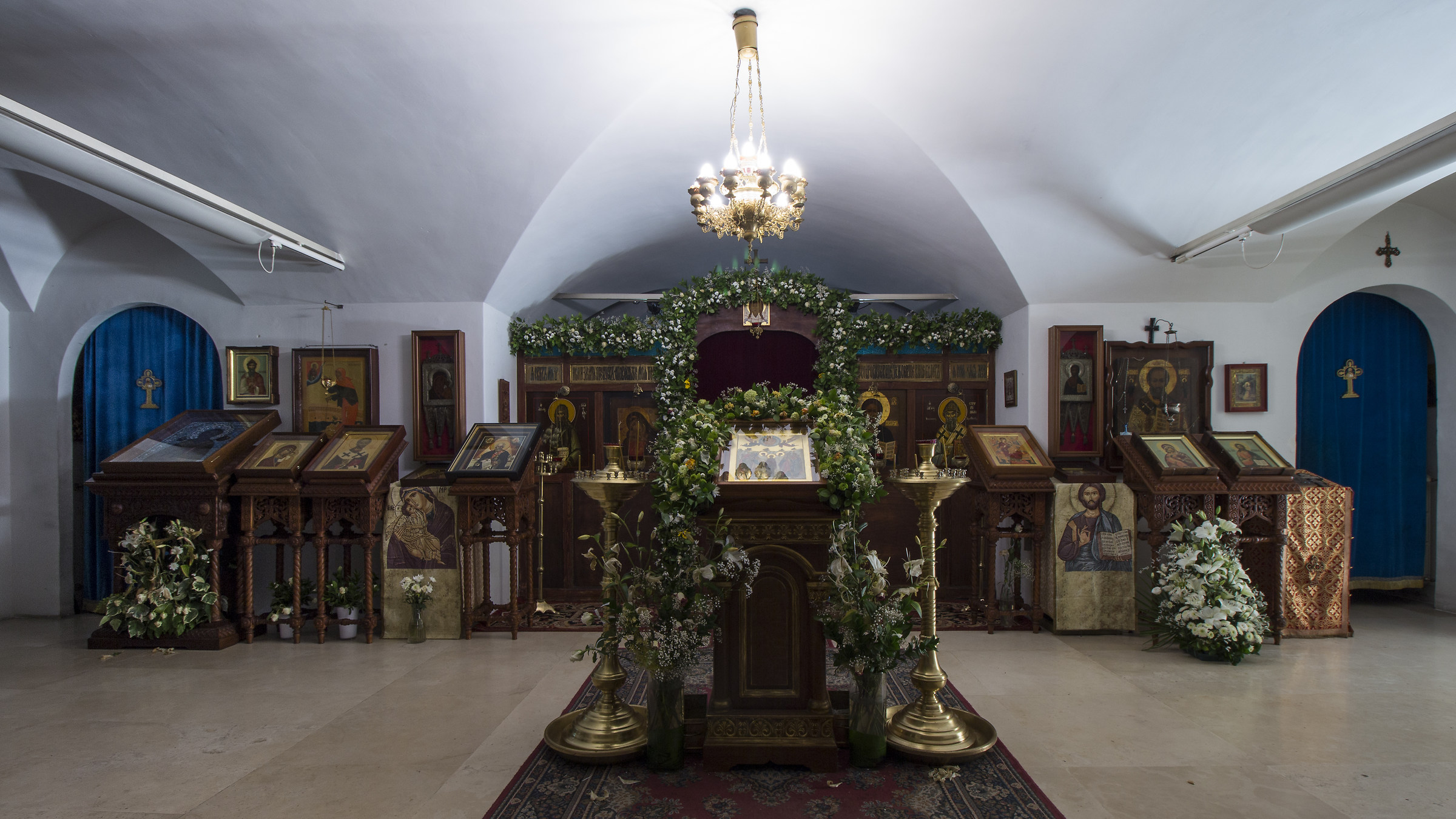 iconostasis
