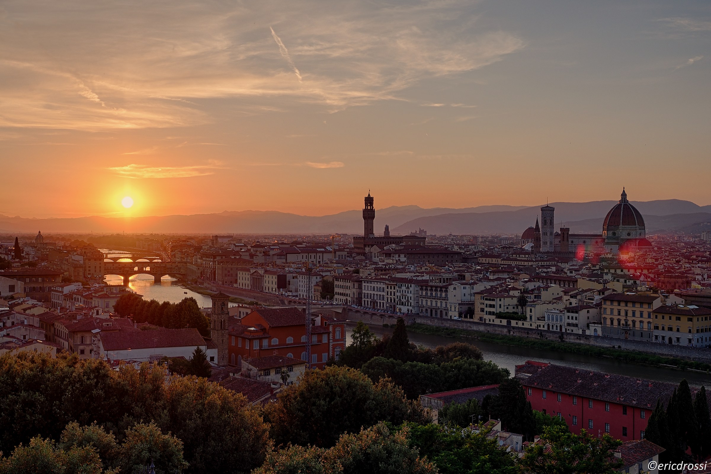 Firenze - Giugno 2017