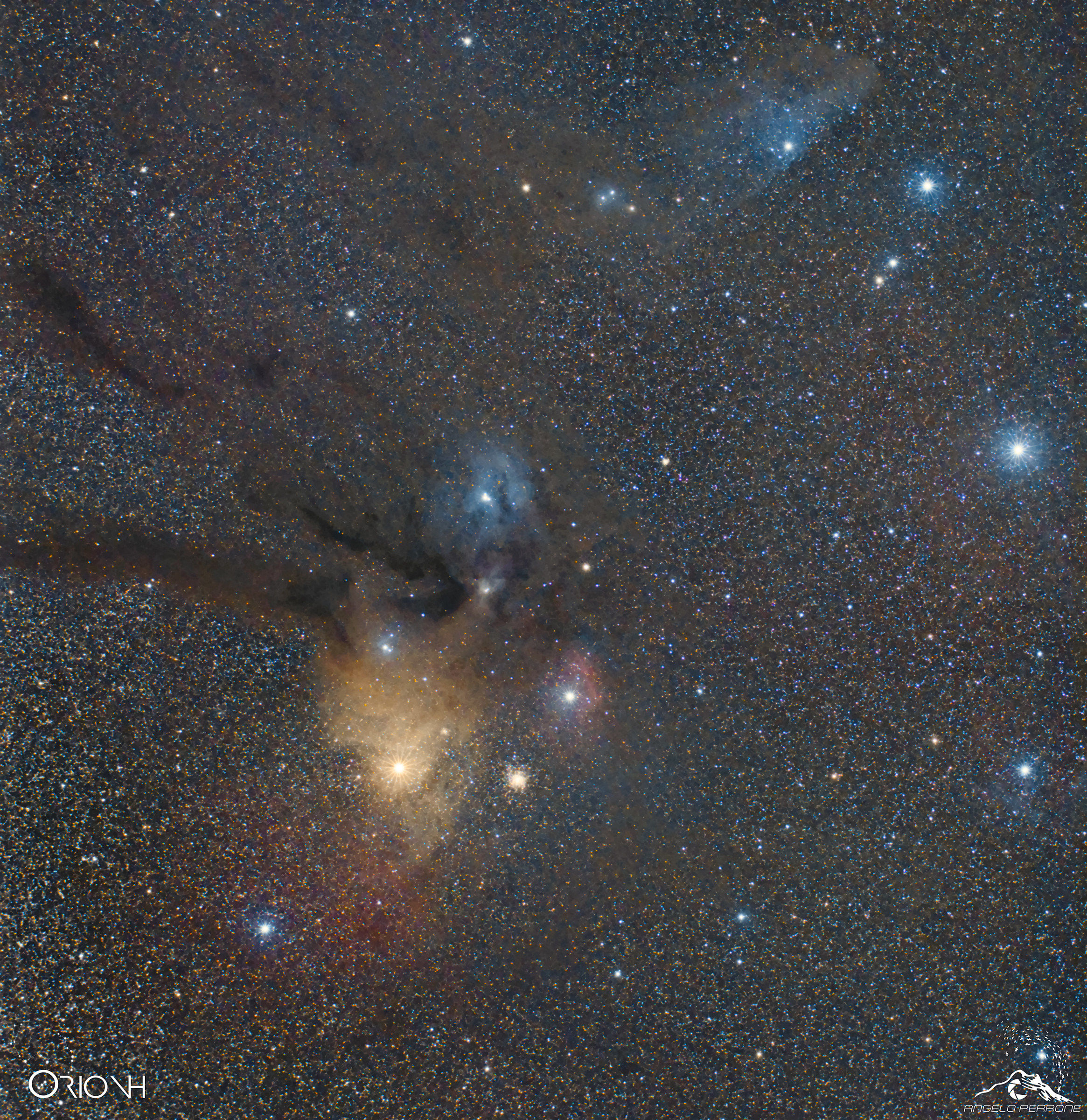 Rho Ophiuchi