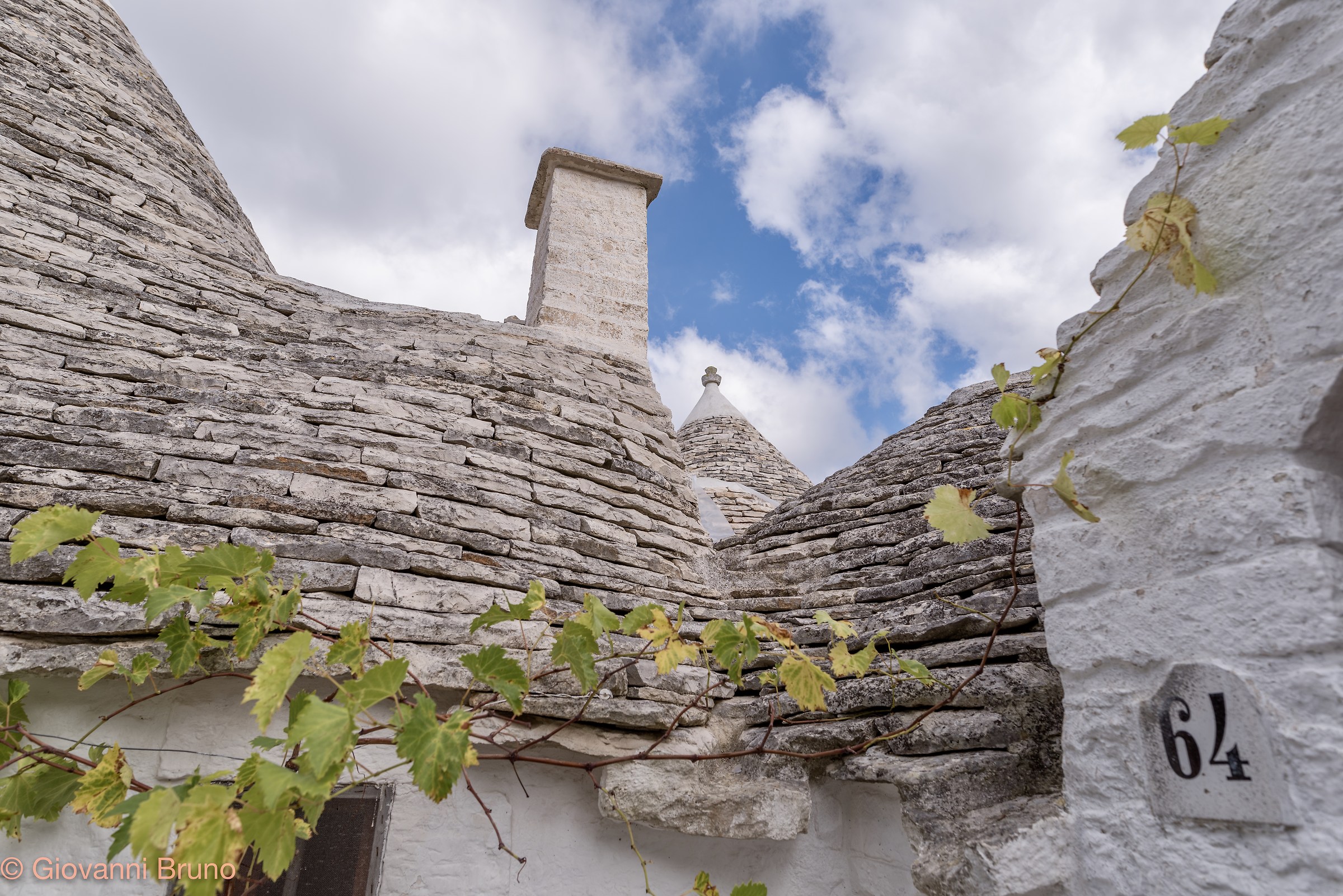 Trulli to Alberobello