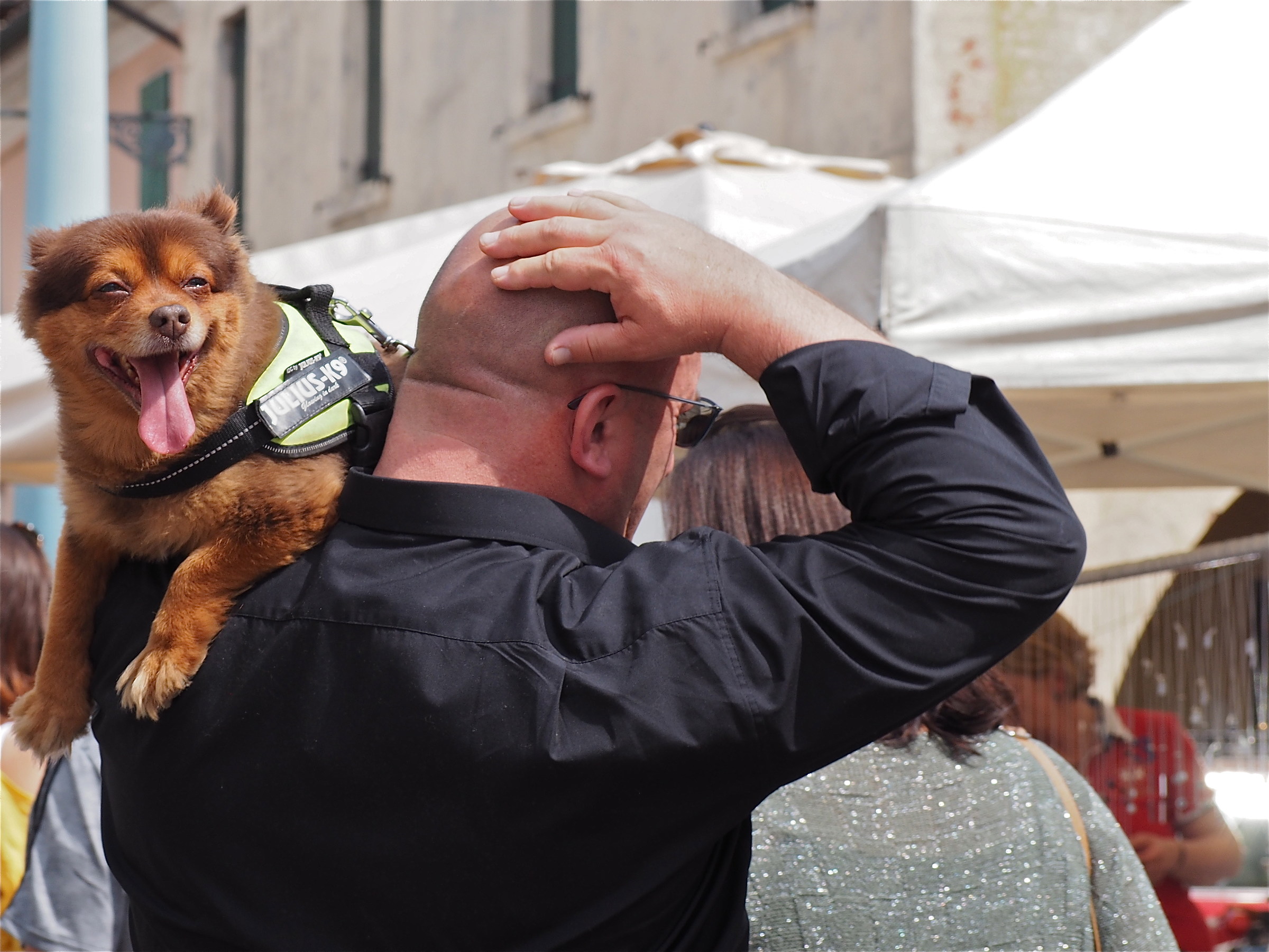 We have to be ...... close neighbors .........