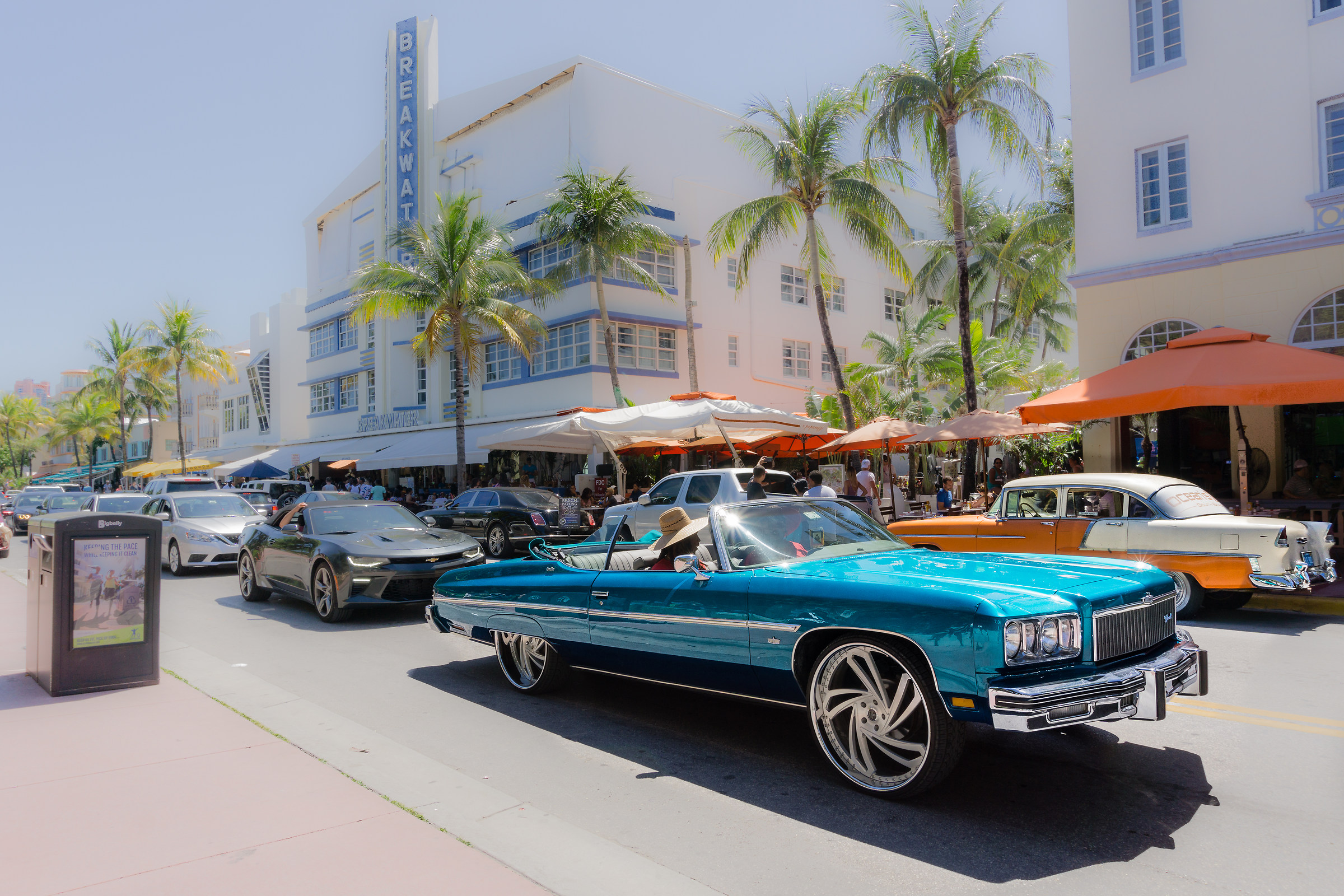Ocean Drive Miami Beach