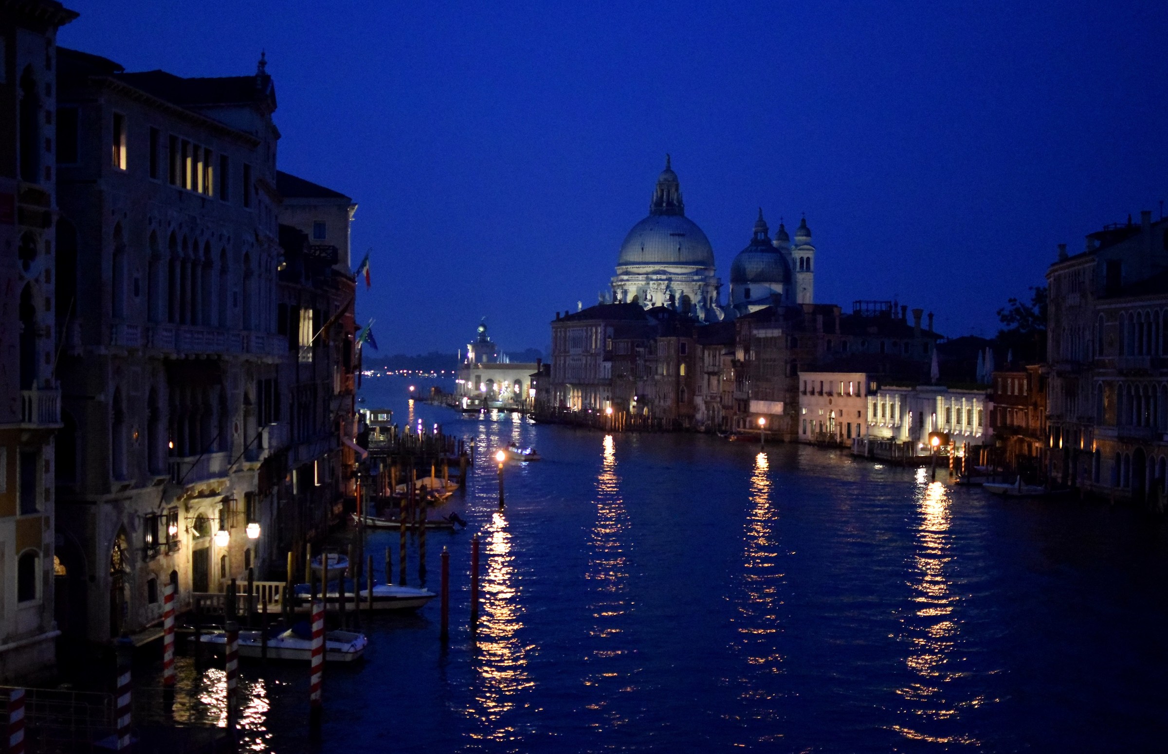 Bridge of the academy