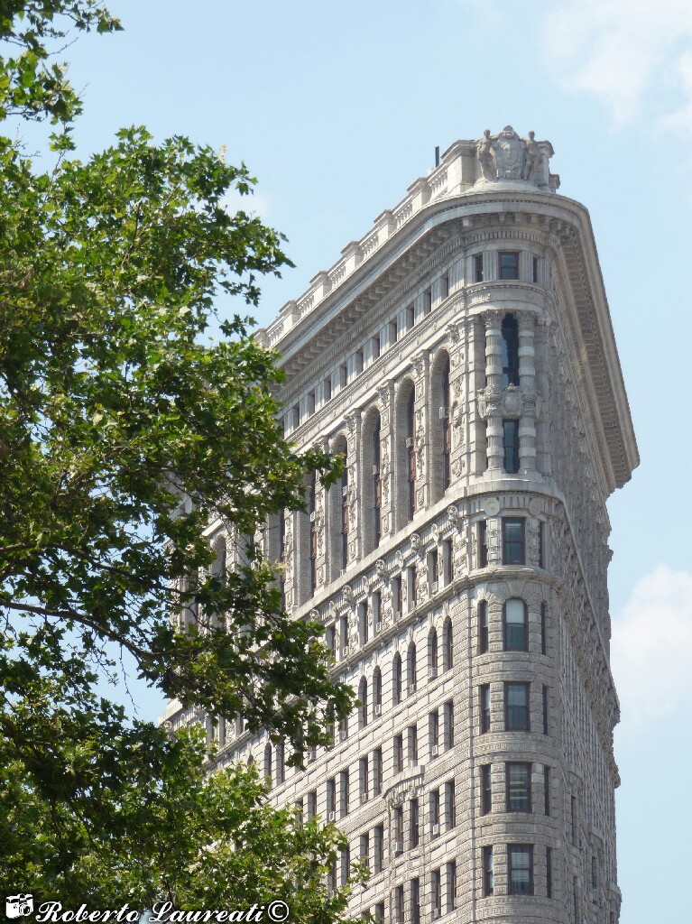 Flatiron Building