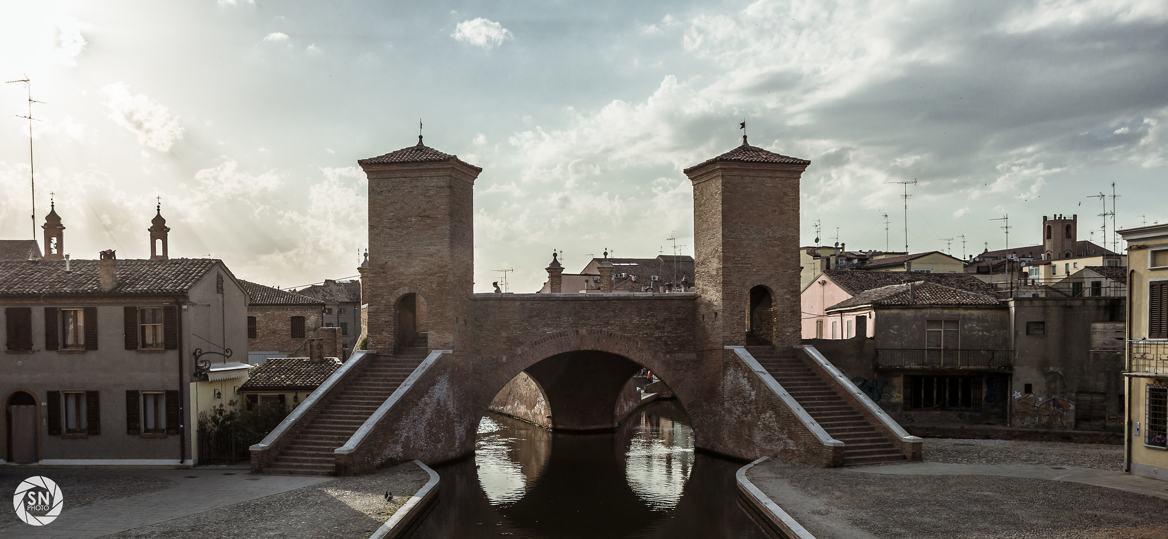 The Trepponti Bridge