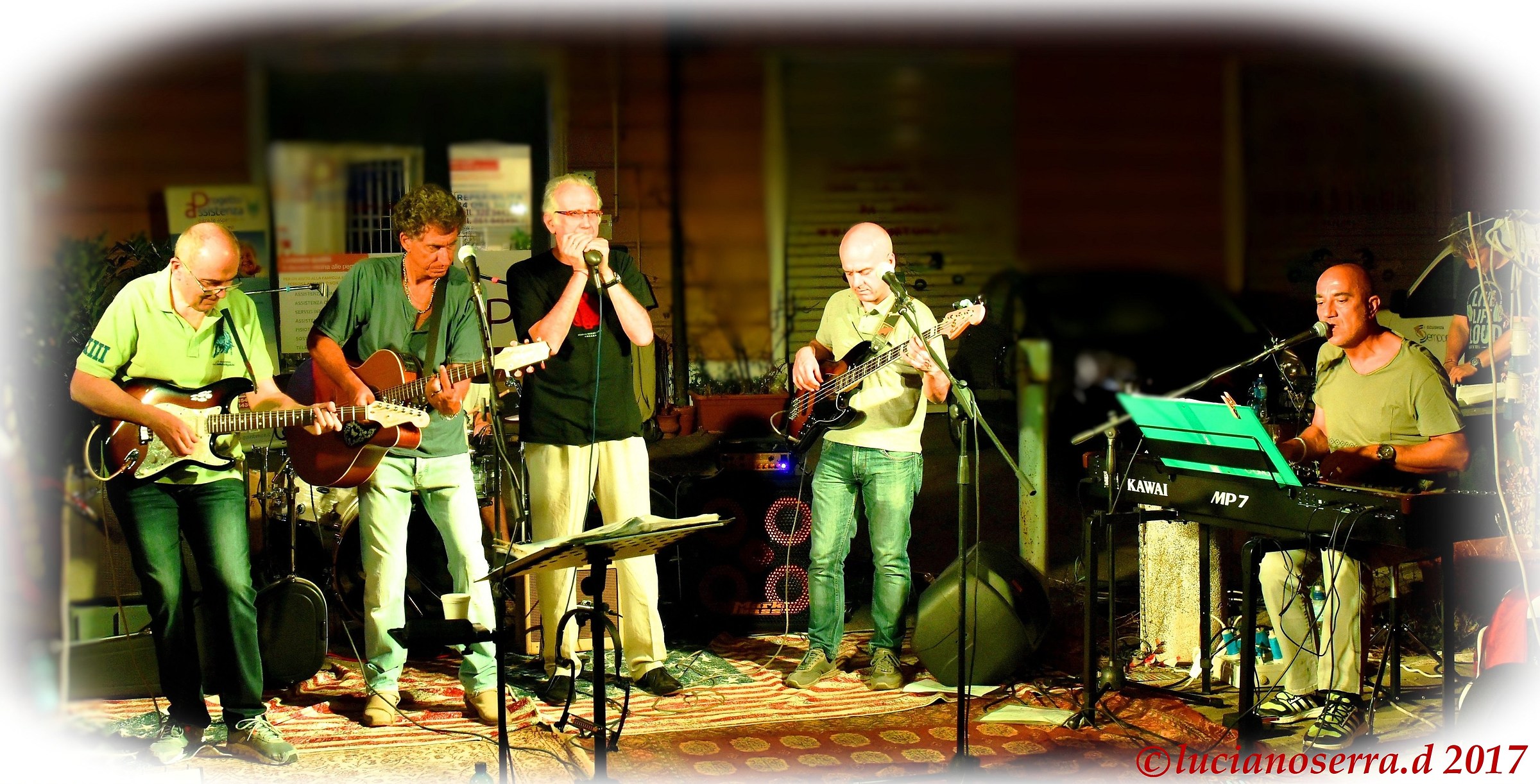 The Shameless Reunion - 17 giugno 2017