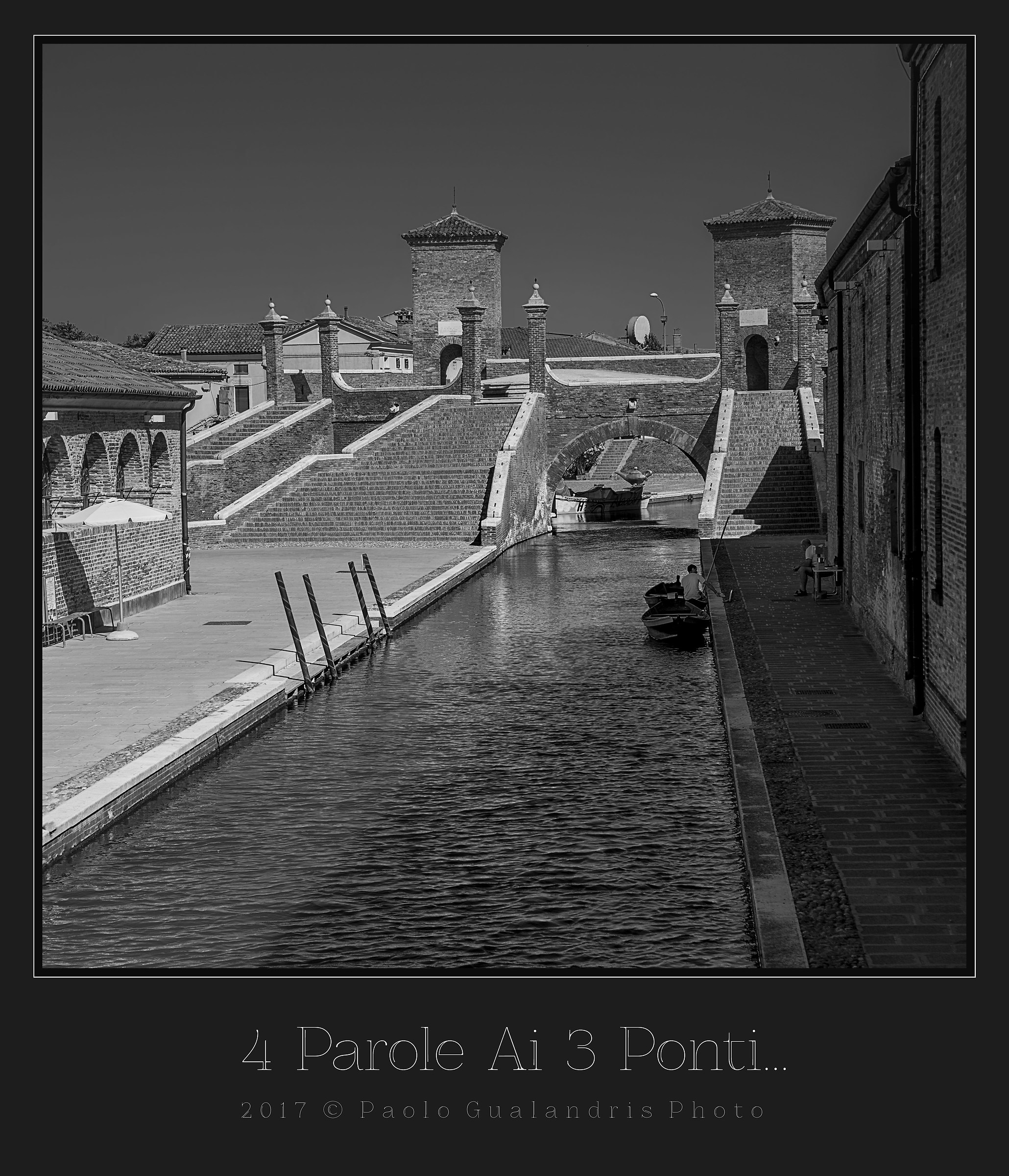 4 Parole Ai 3 Ponti...