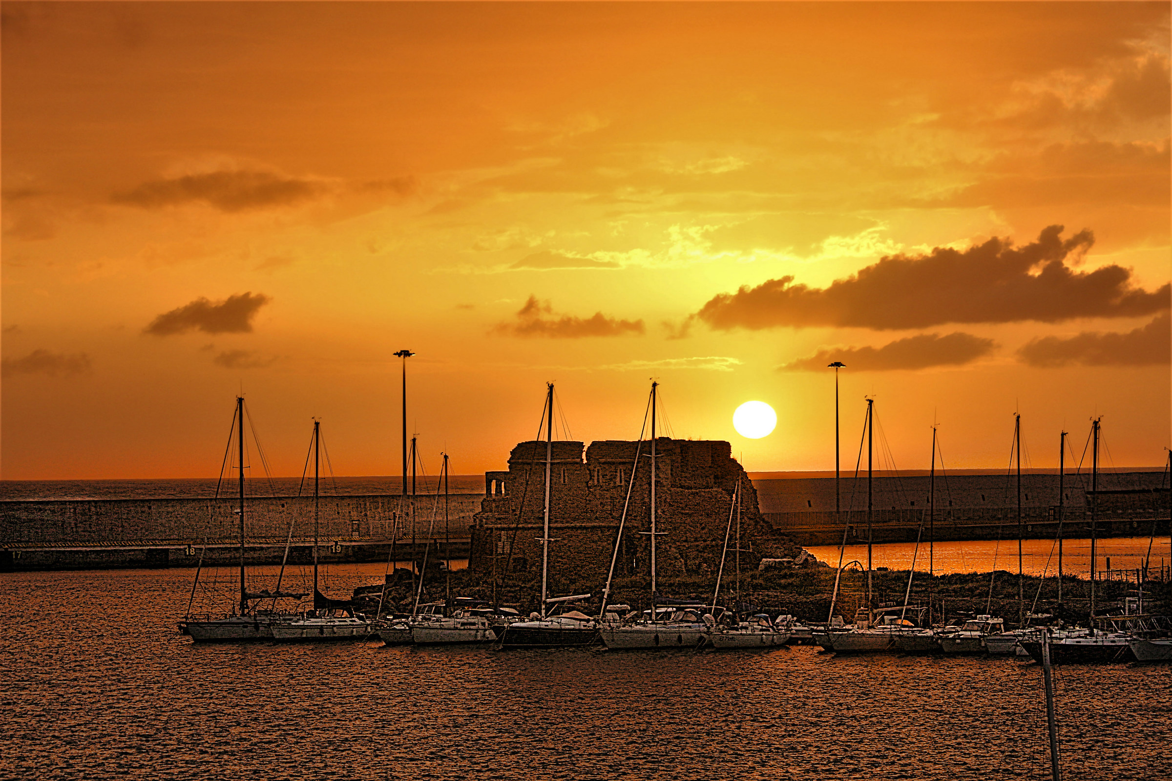 civitavecchia lazzaretto