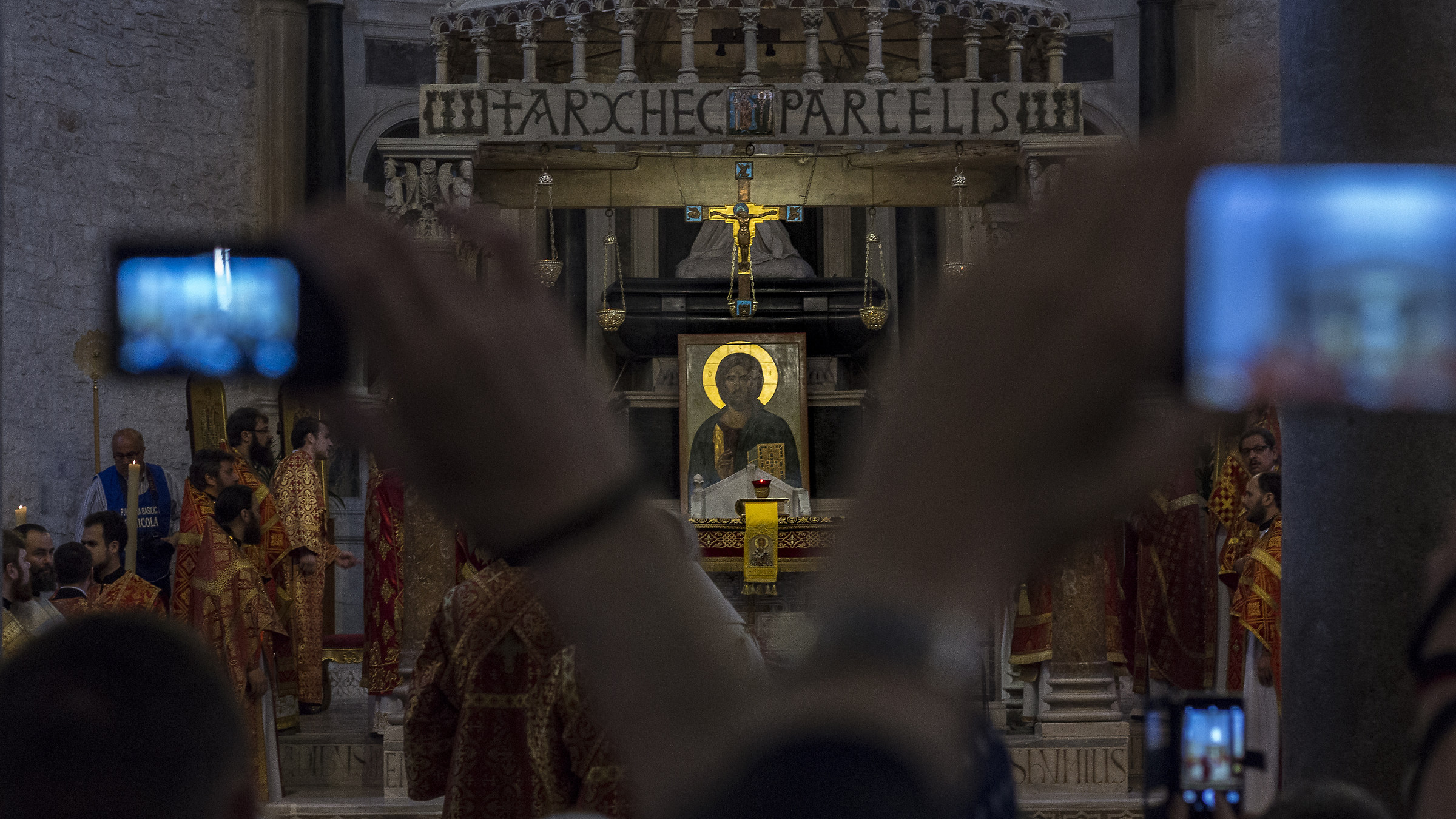 Celebration St. Nicholas Orthodox