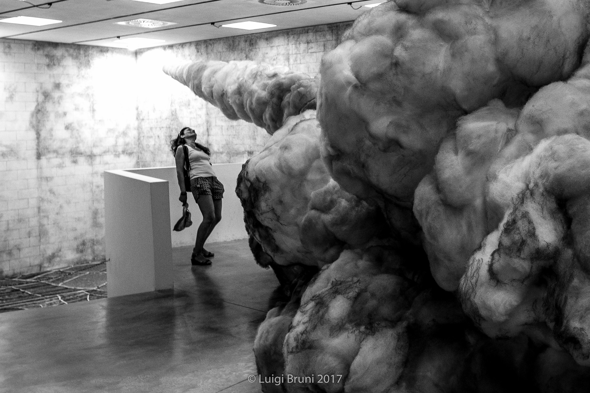 l'improvviso attacco del blob!