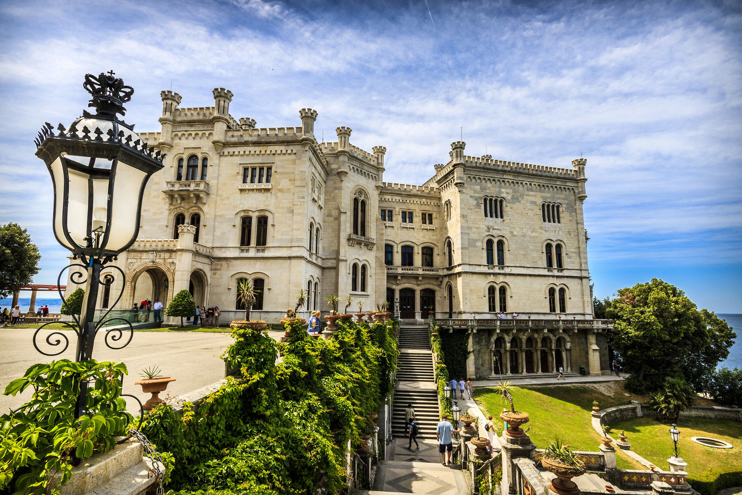 Miramare Castle 2