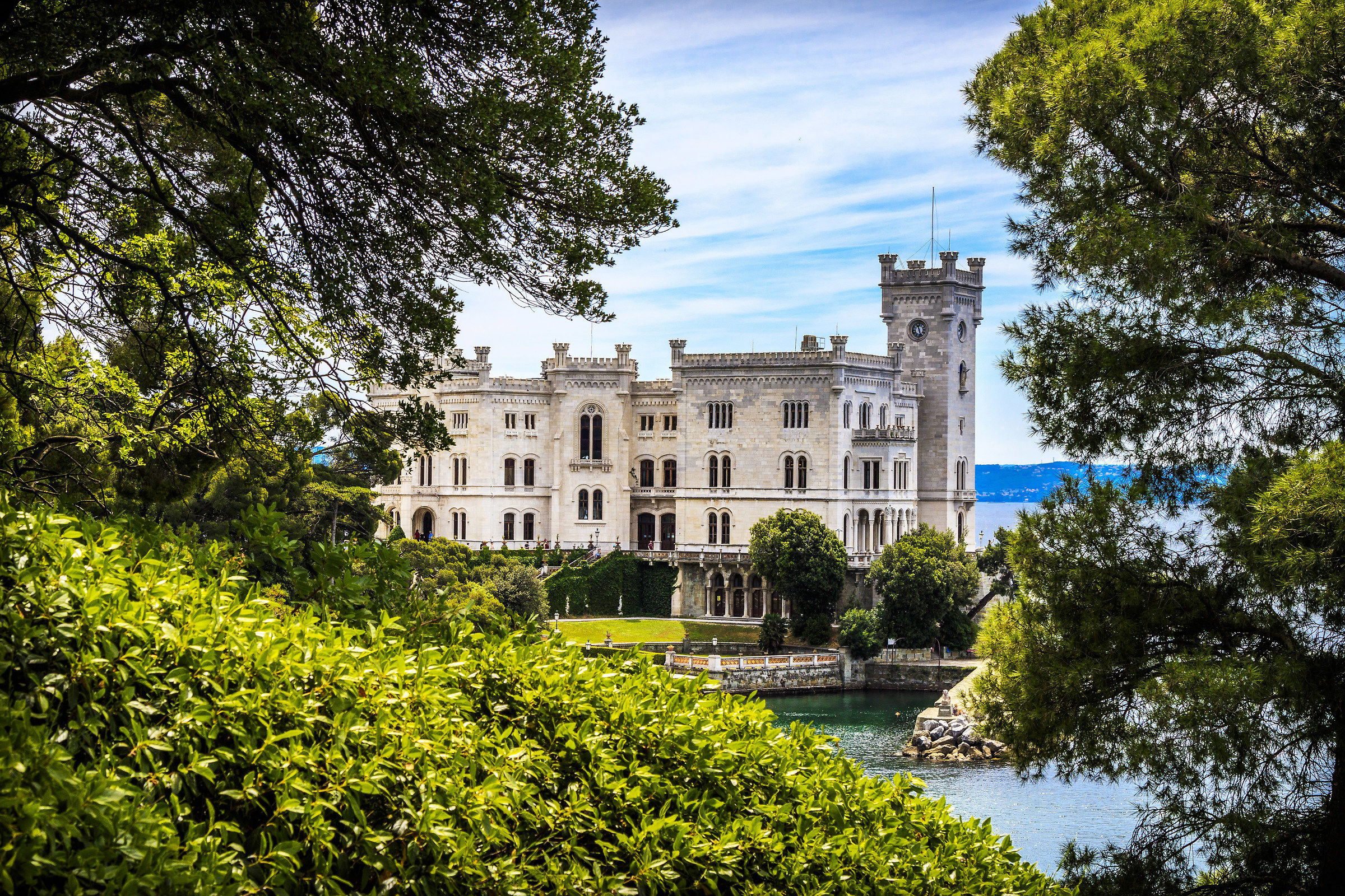 Miramare Castle 3