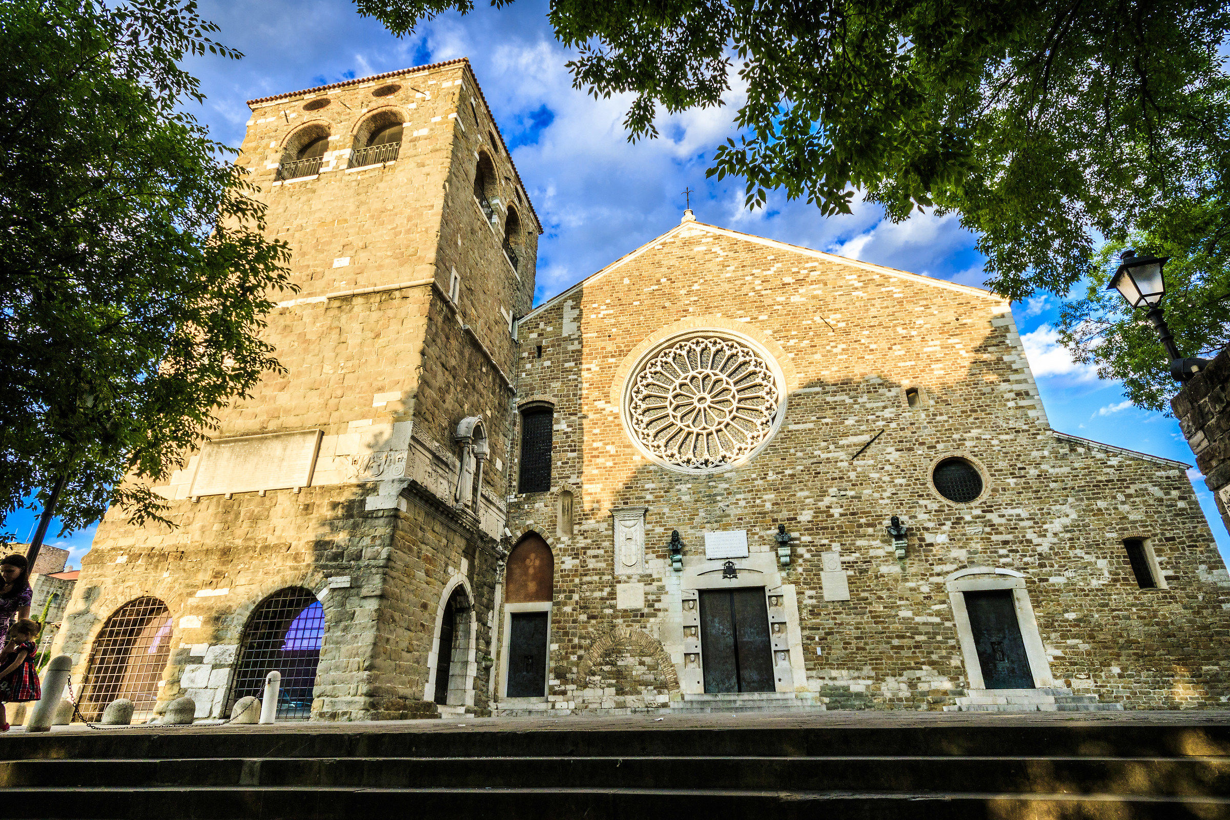 Cathedral of San Giusto