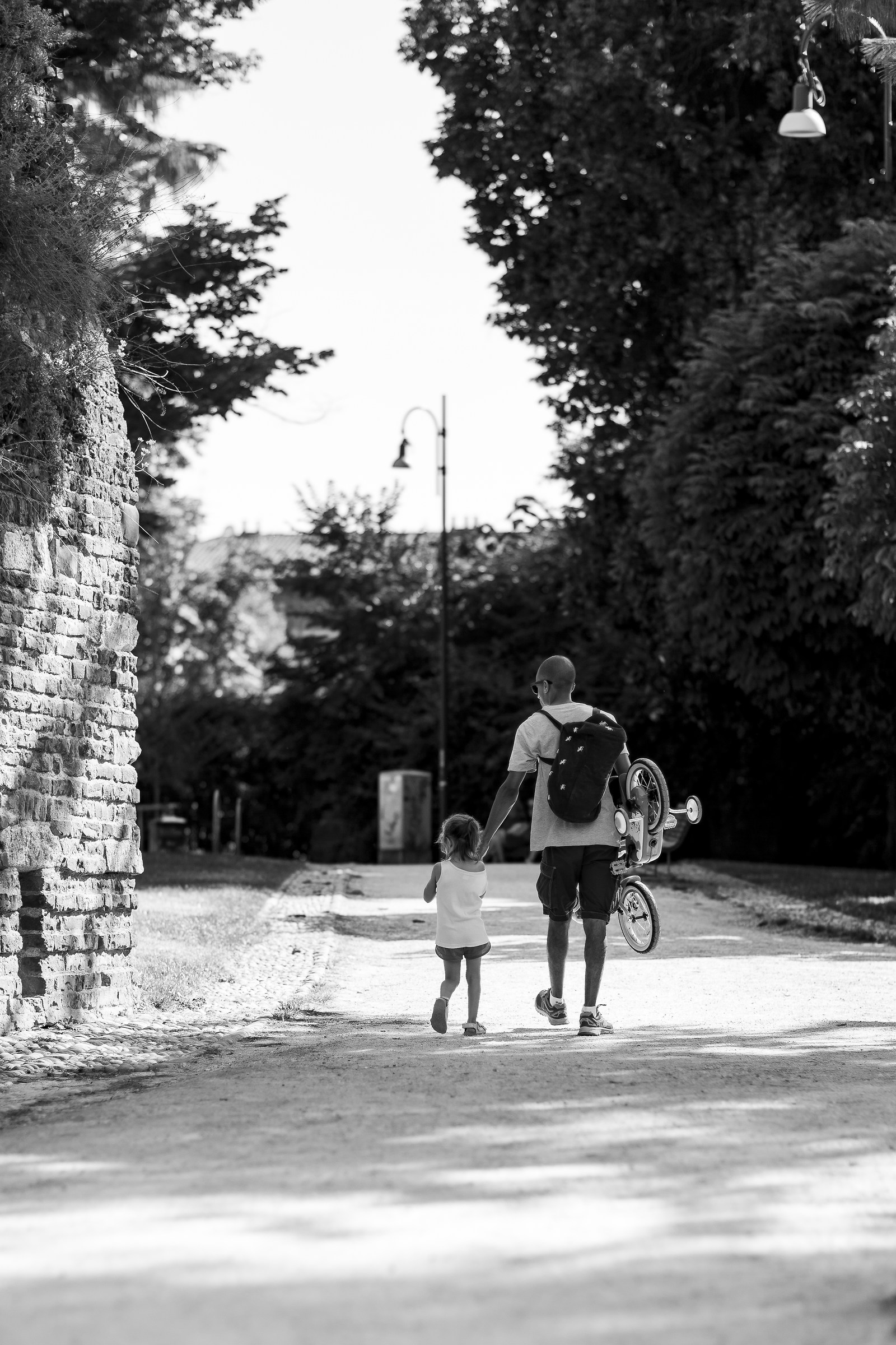 Fathers and Daughters