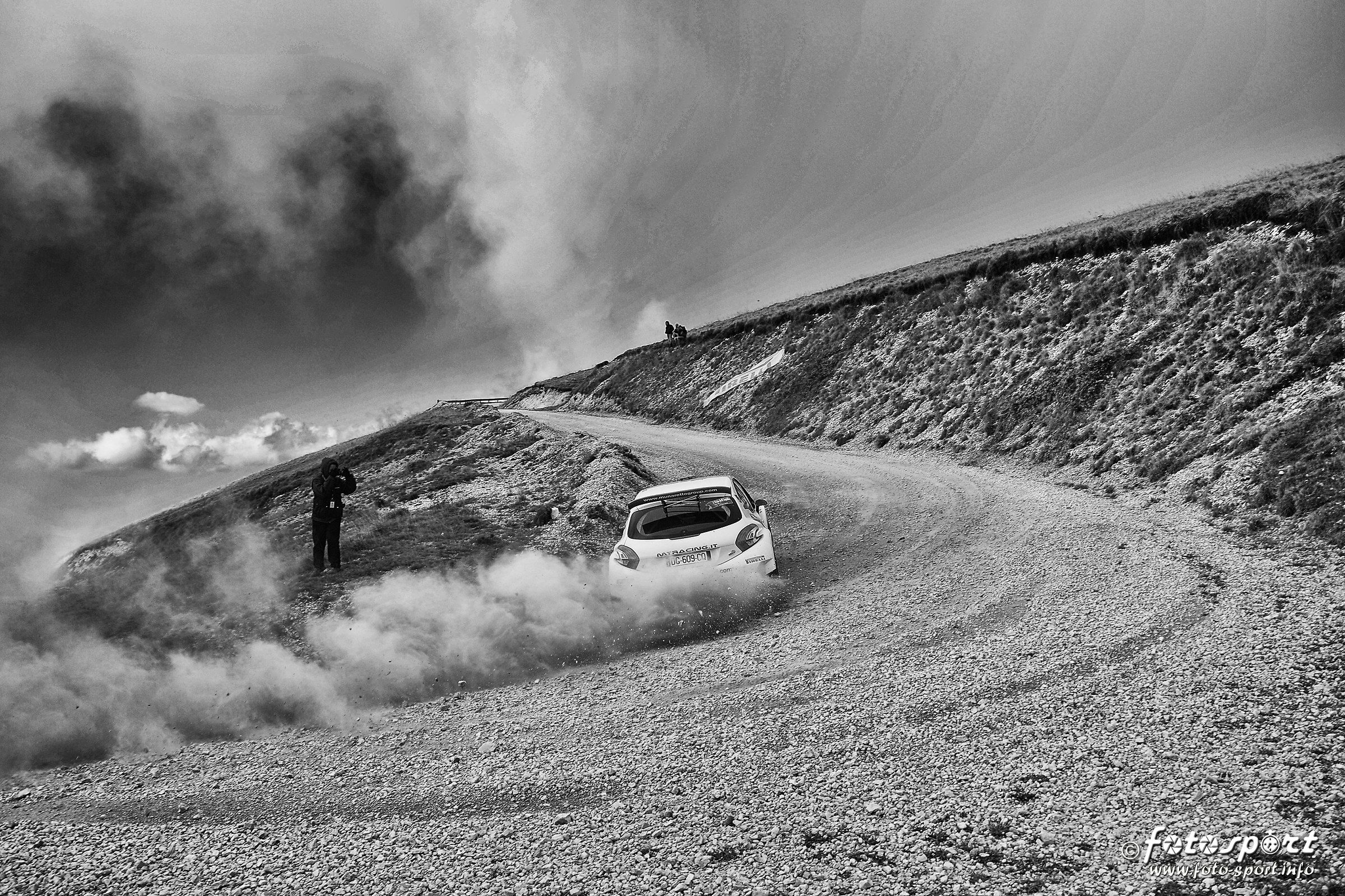 Higher and higher.....