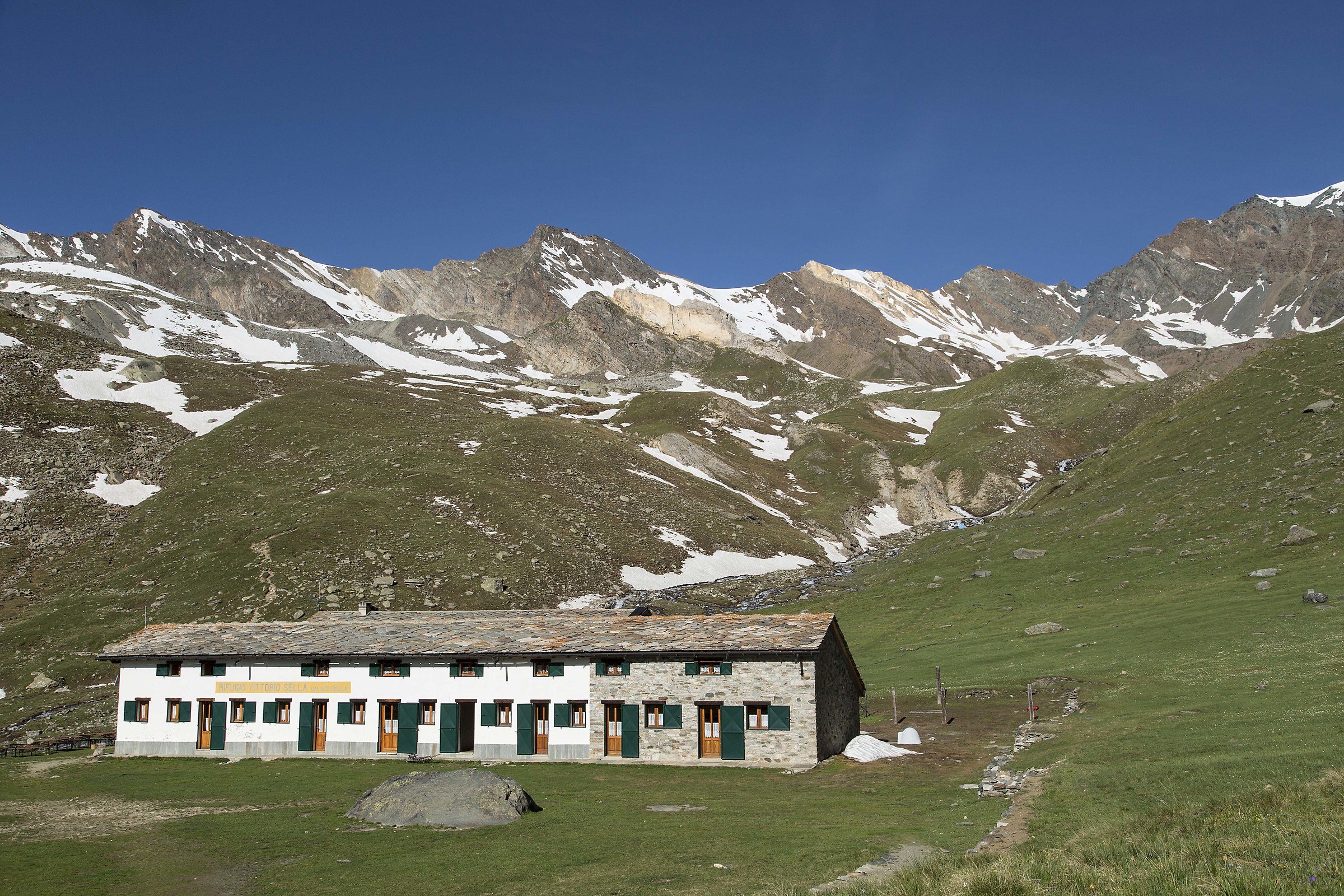 Rifugio V. Sella