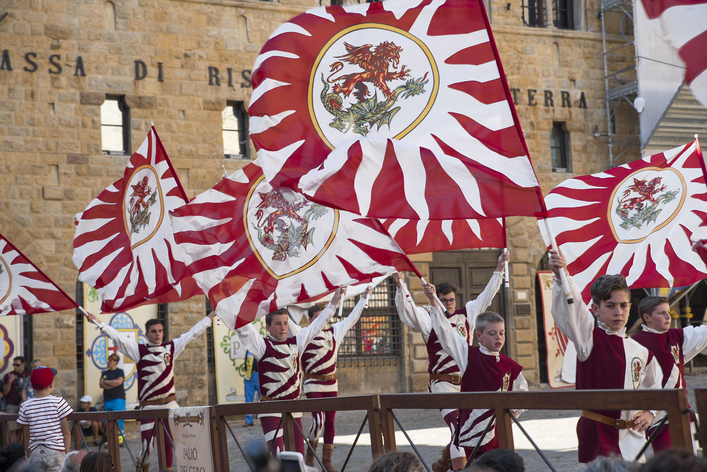Palio di Volterra