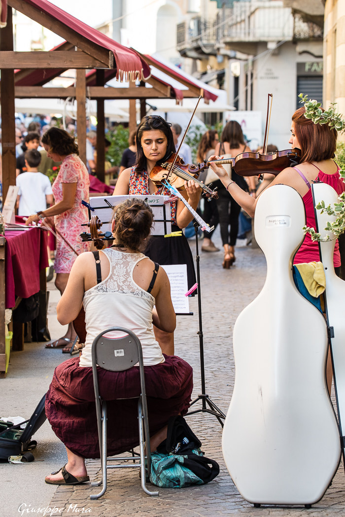 Concert at Freisa Chieri