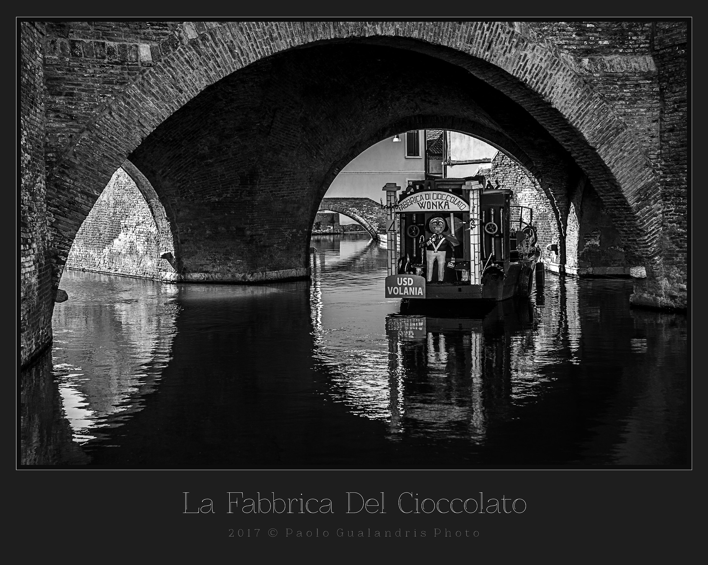 La Fabbrica Del Cioccolato