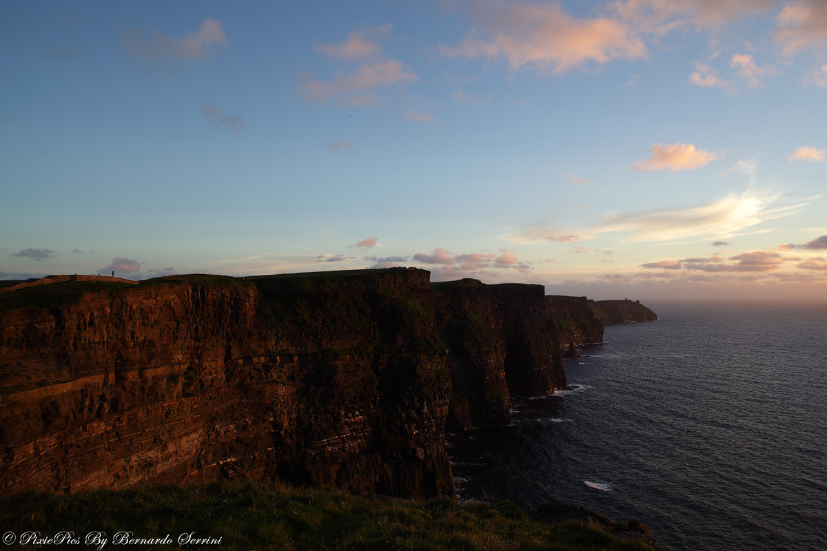 Cliff Of Moher