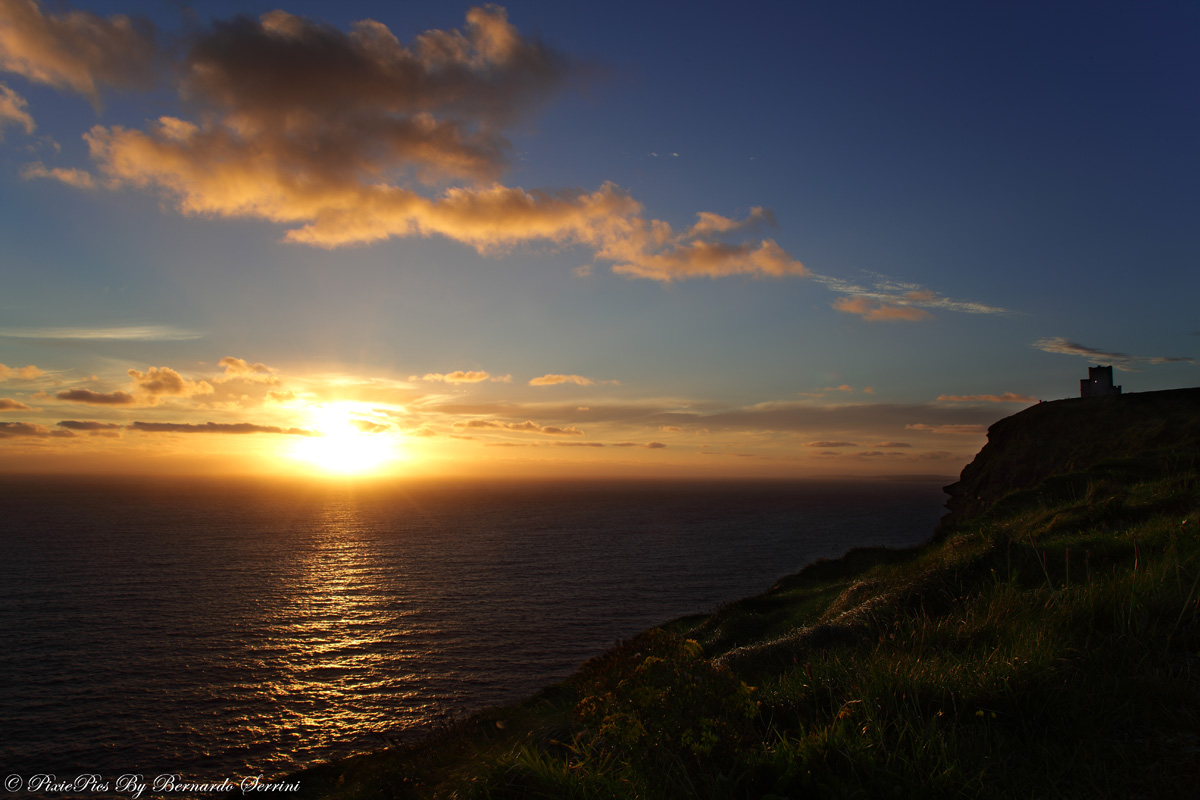 Cliff Of Moher
