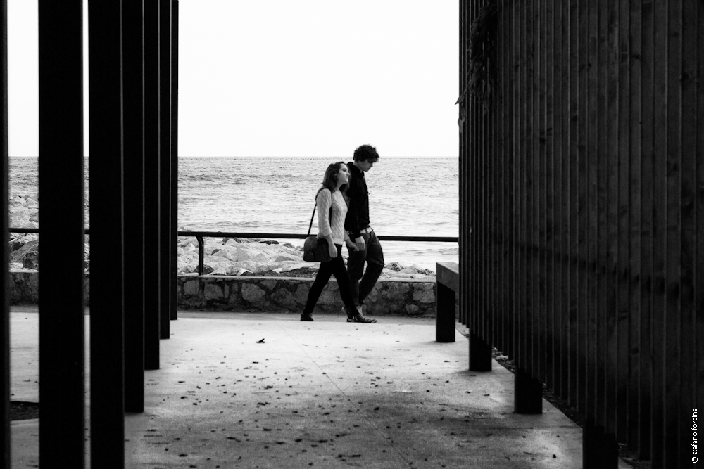 L'amore, quello semplice.