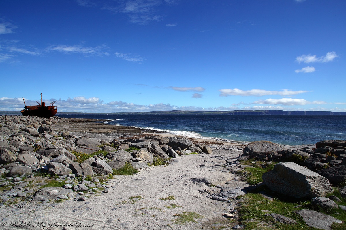 Inis Oirr Aran Island