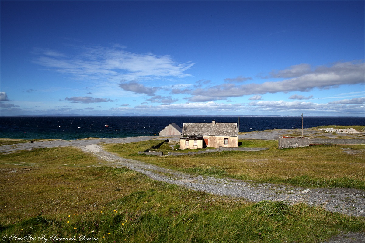Inis Oirr Aran Island