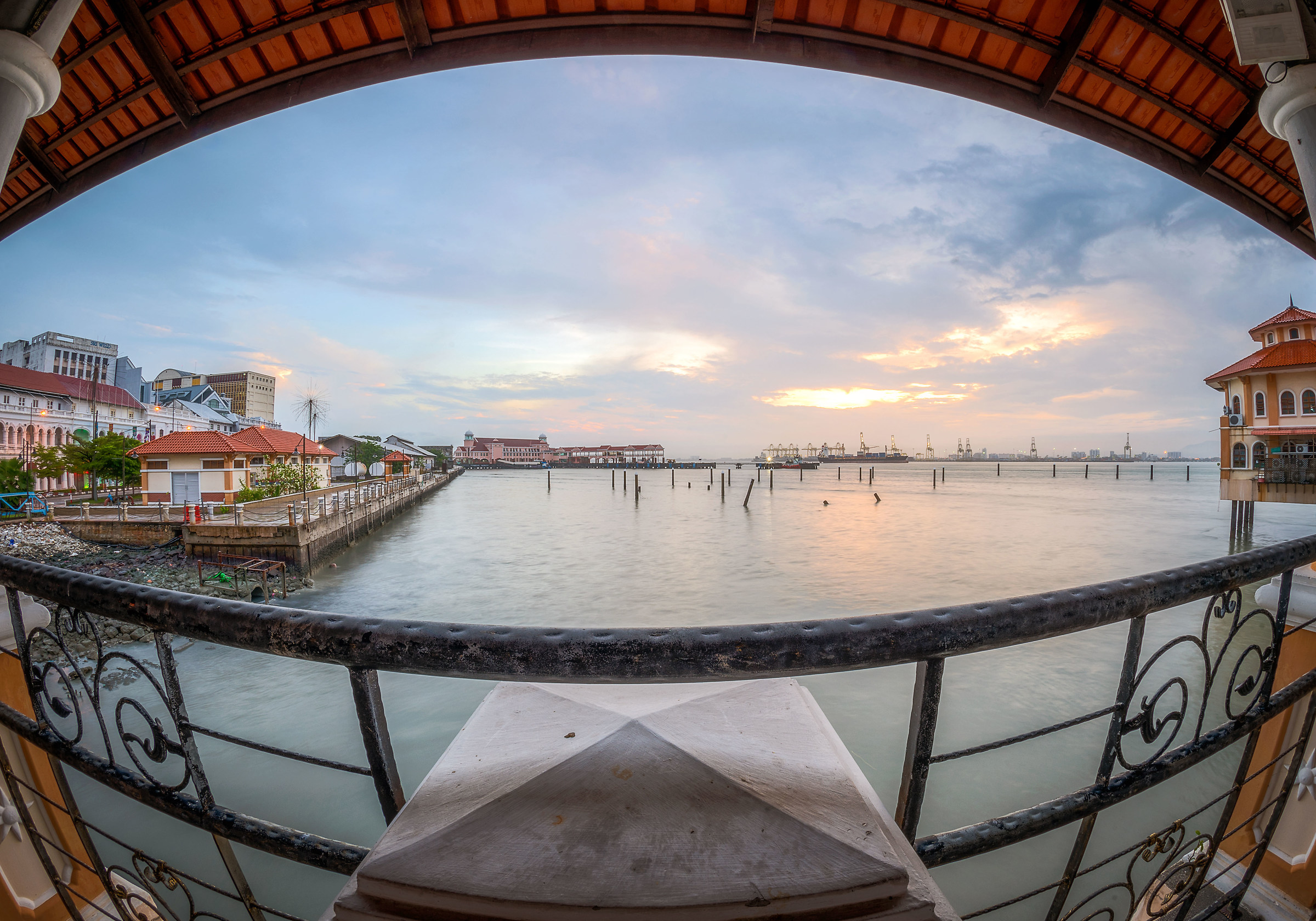 Church Street Pier