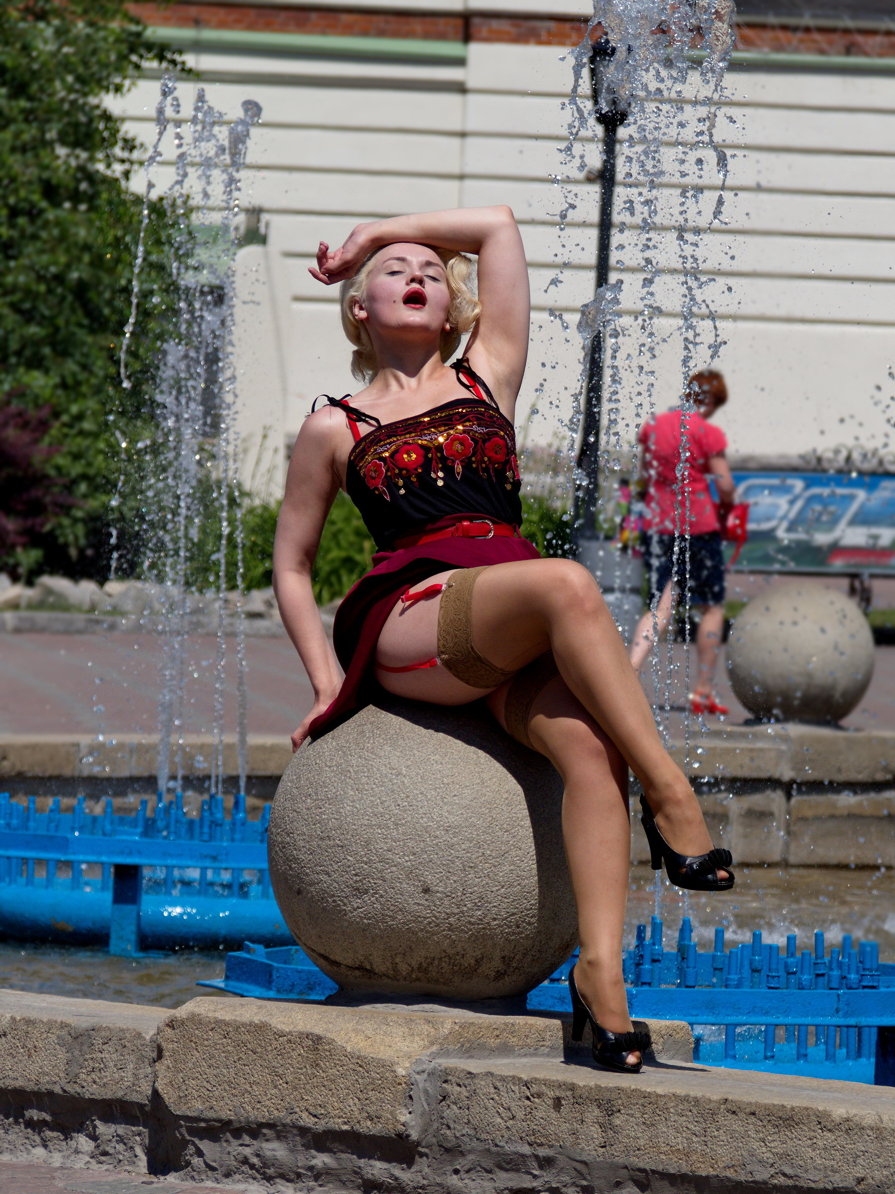 Donne Russe: La Sosia