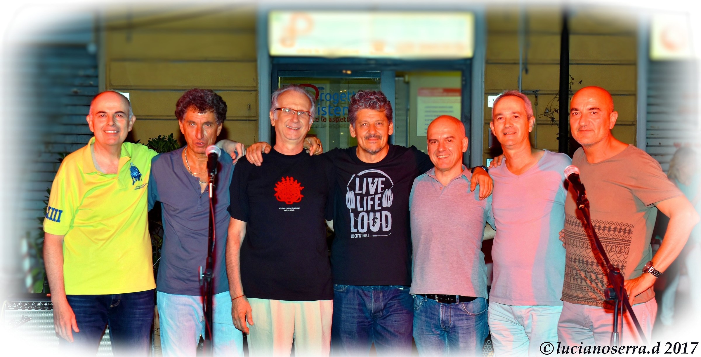 The Shameless Reunion... 17 giugno 2017