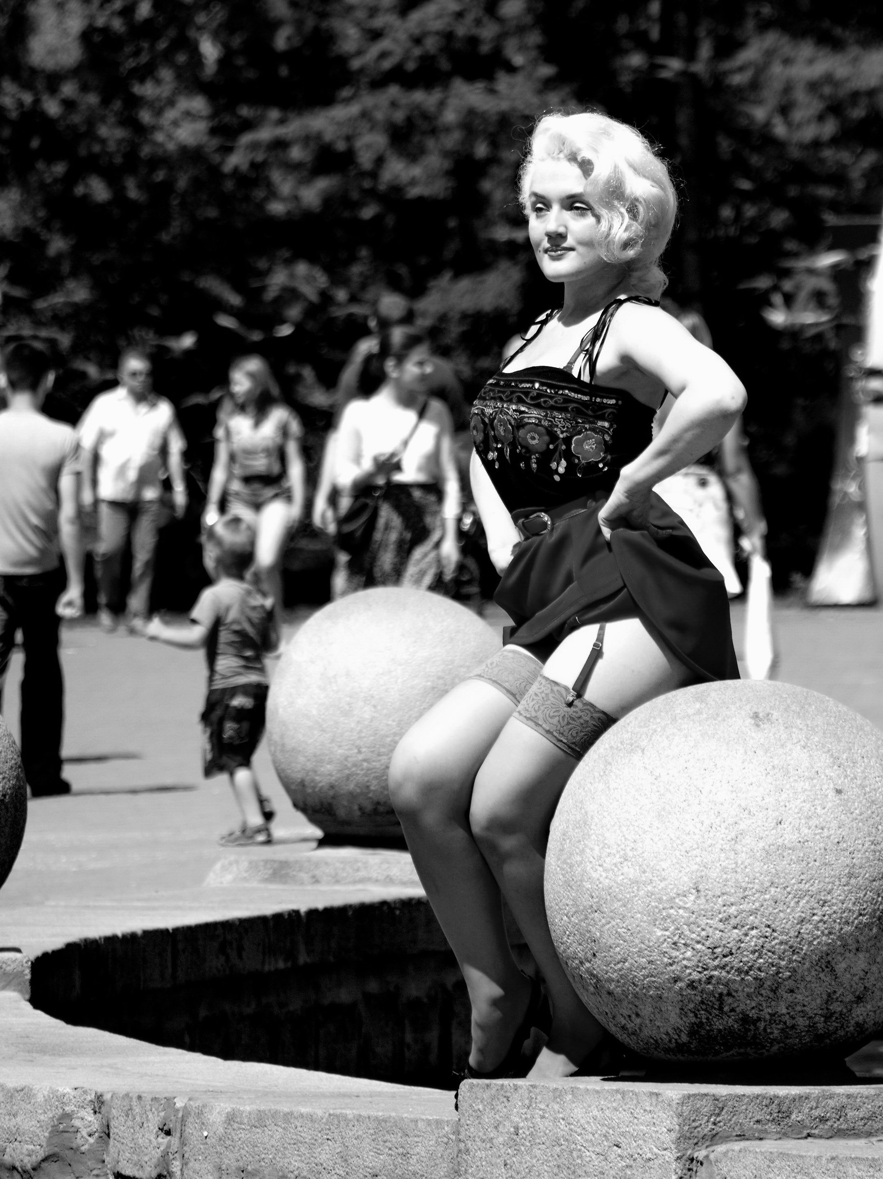 Russian Women: The Model 2