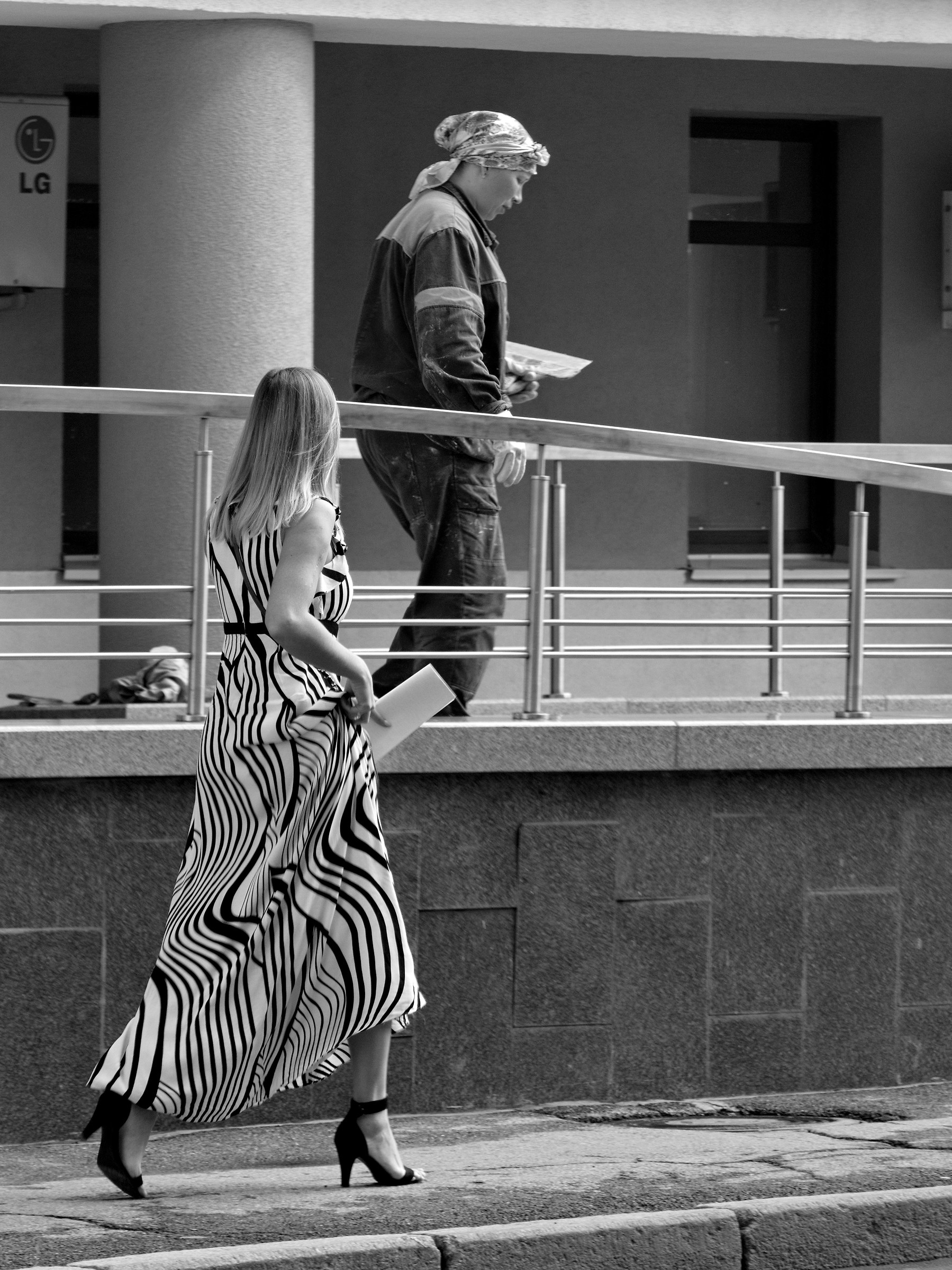 Russian women: the extremes