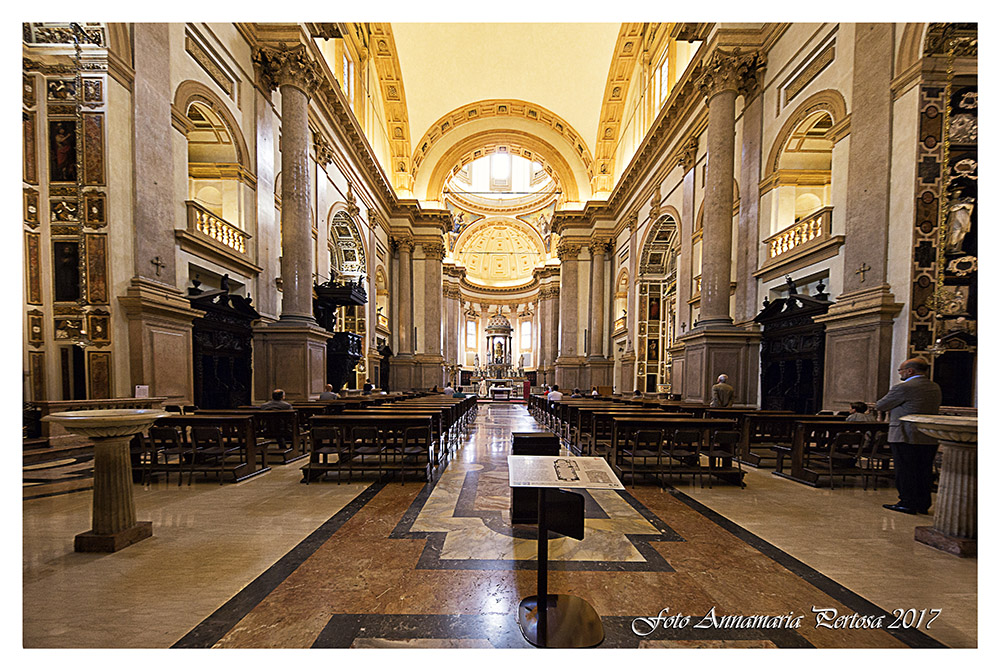 San Faith the Manzoni Church