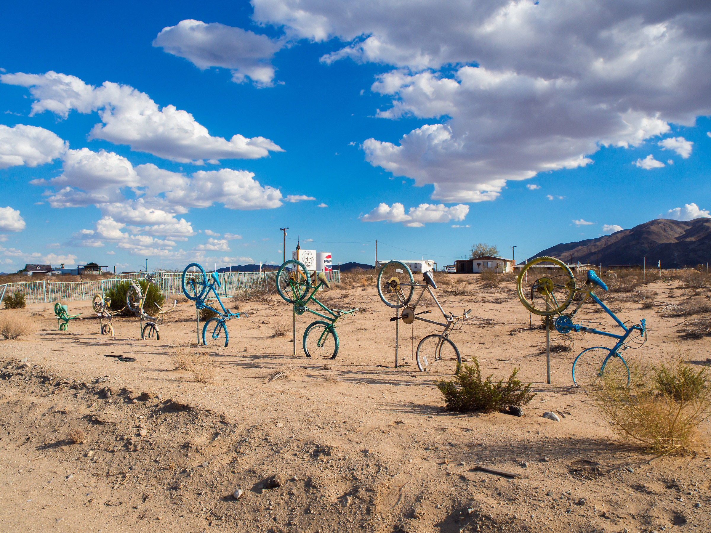 Desert Ghost Bike Crew