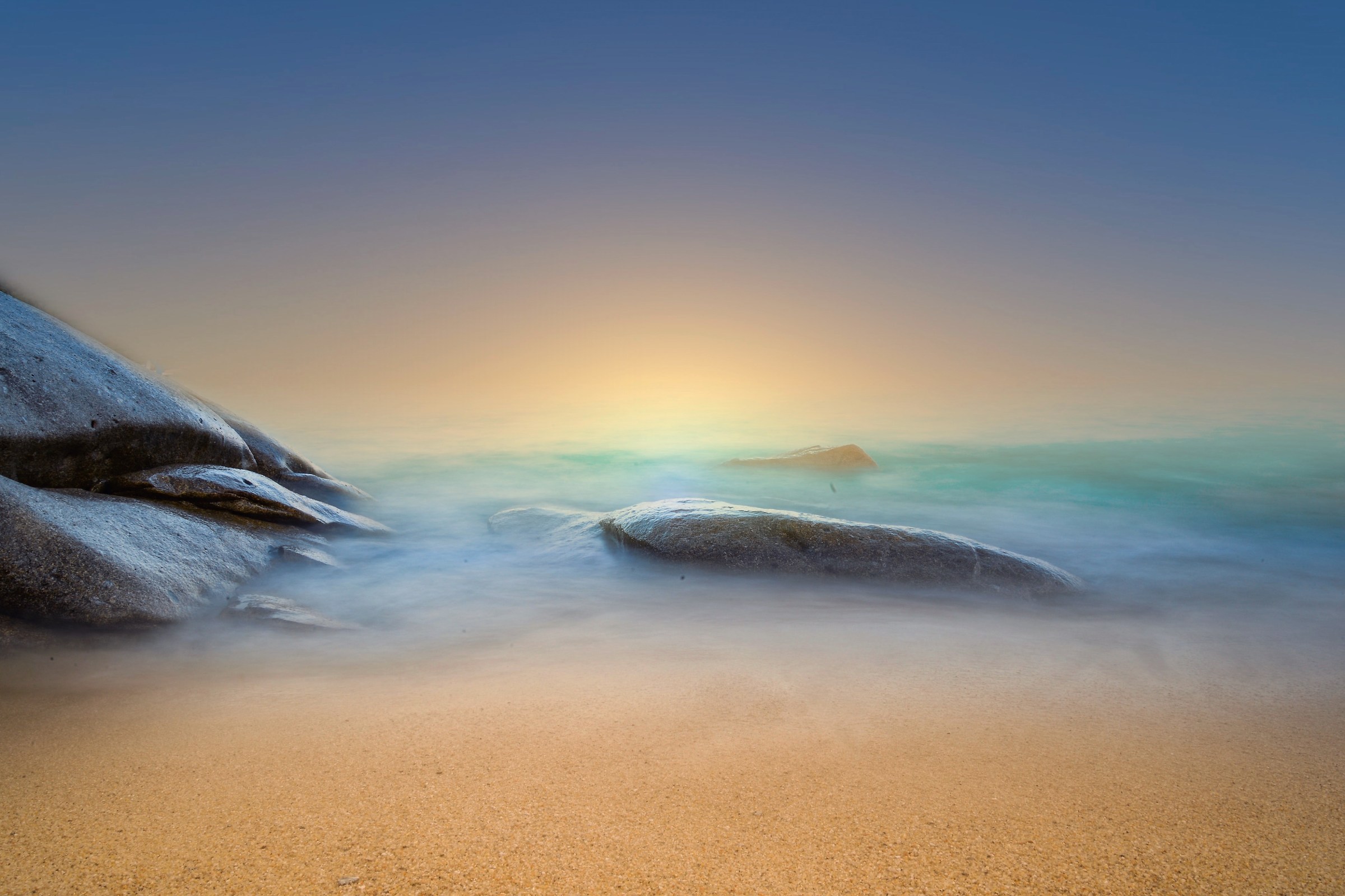 “e chissà dove finisce il mare"