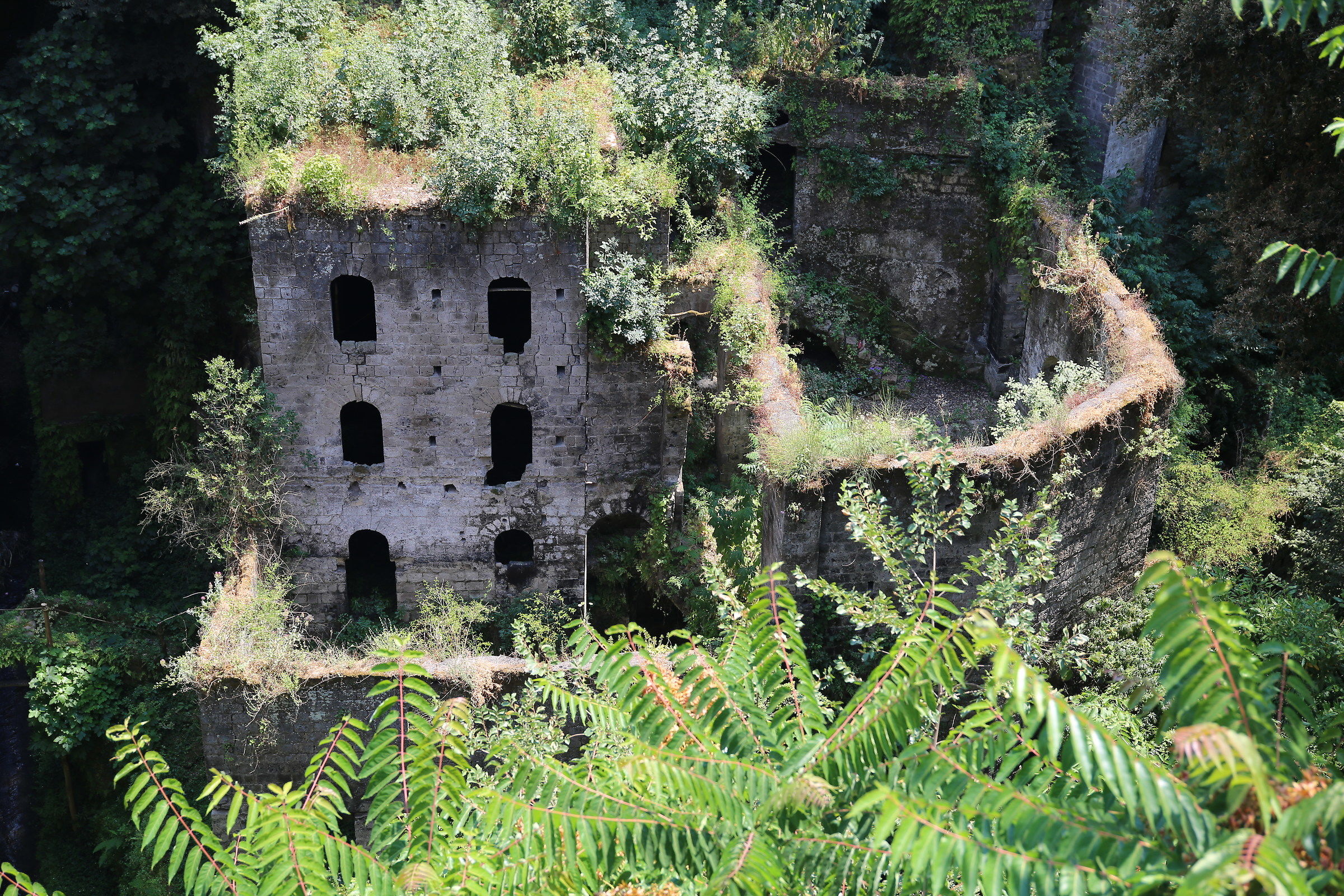 The Wave of Mulines - Sorrento