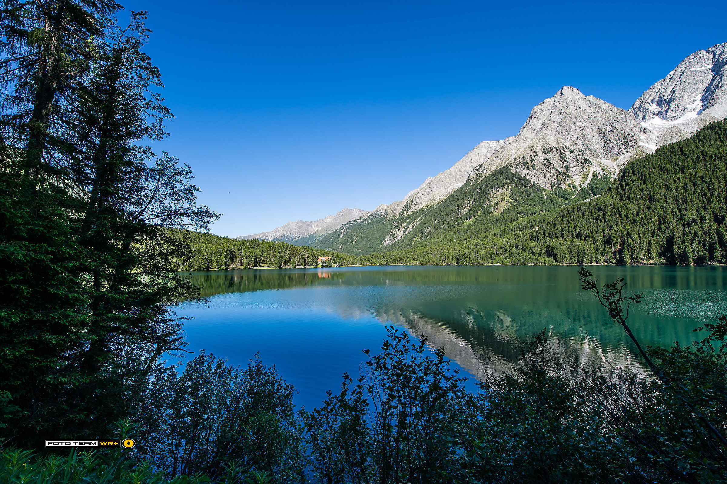 Lago di Anterselva