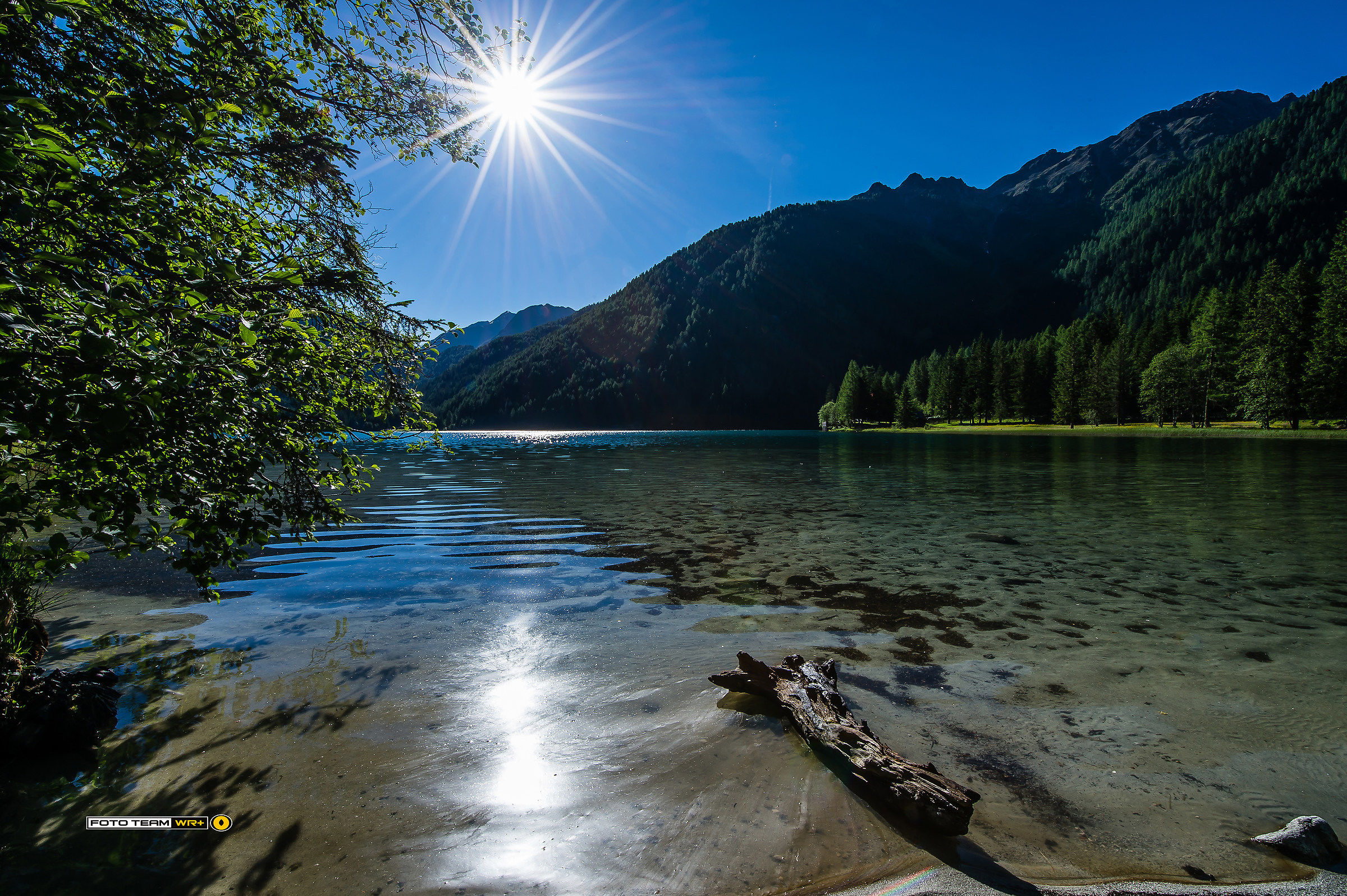 Lago di Anterselva