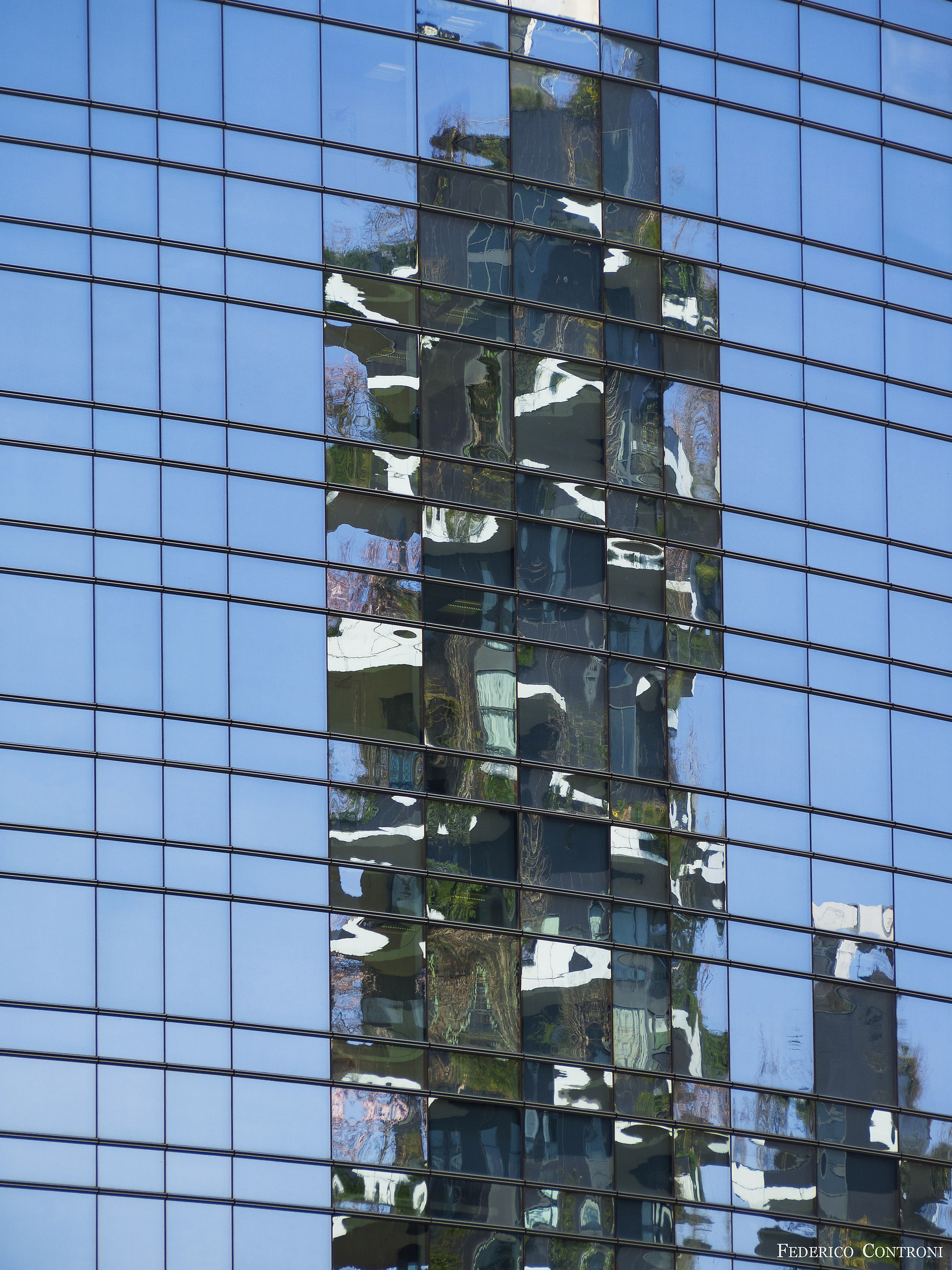 Reflections of metaphysics