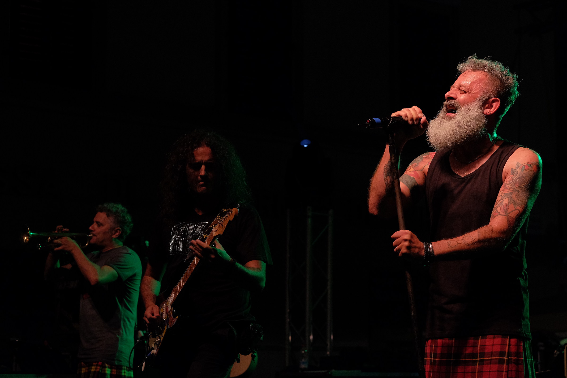 Modena city Ramblers