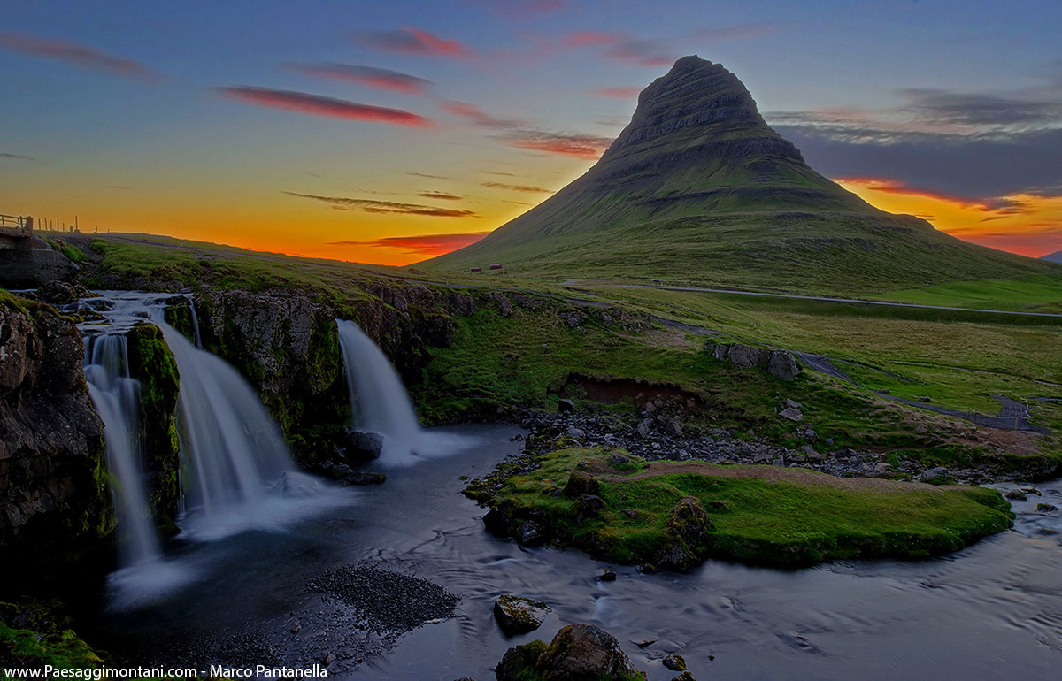 Kirkjufell