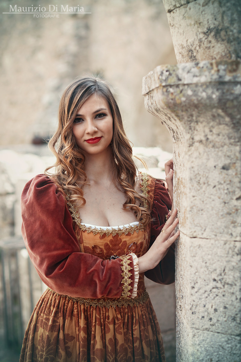 Medieval Portrait ...