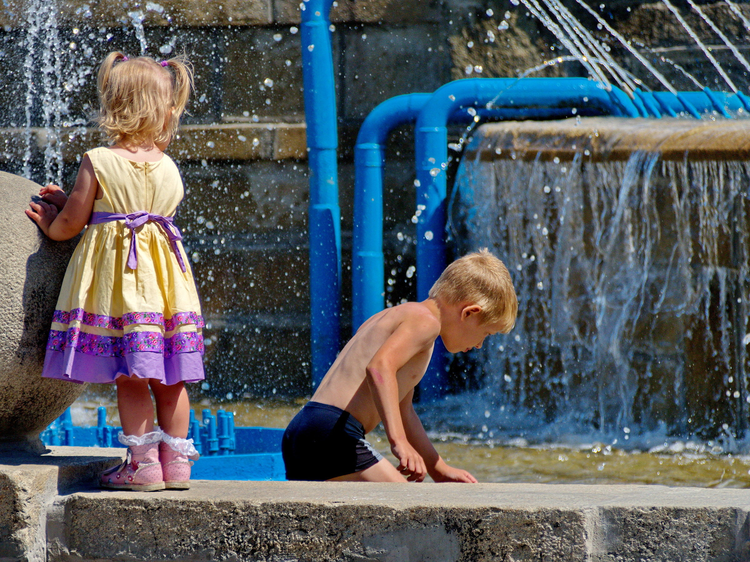 Quando il mare non c'è