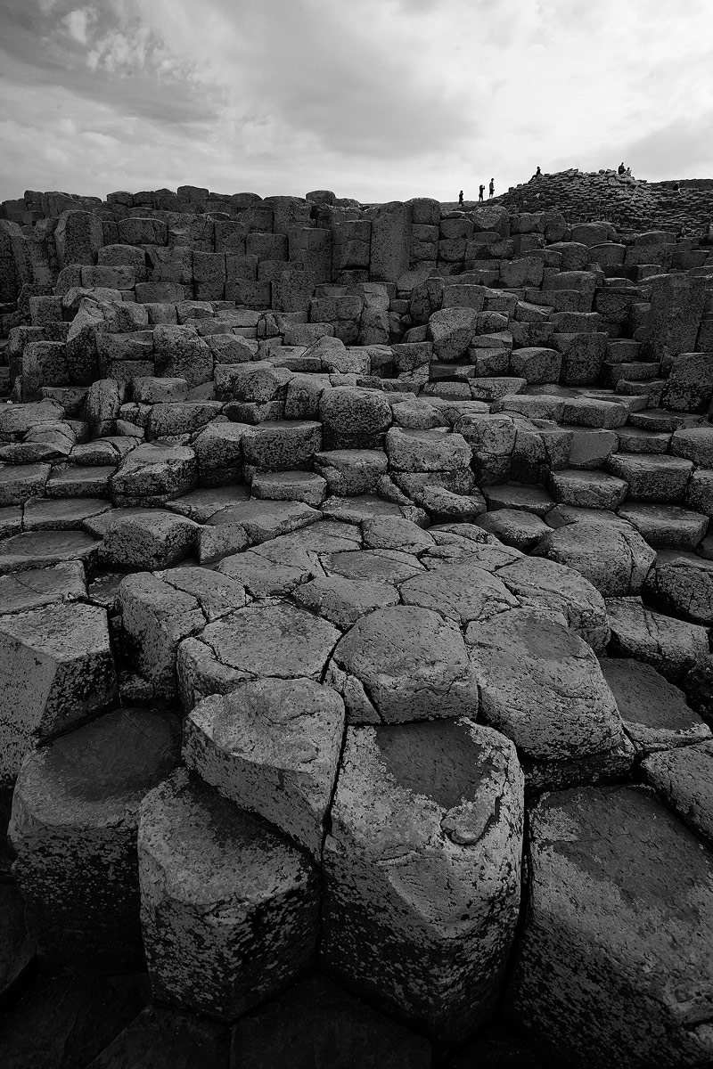 Walkin' on the Giants Causeway