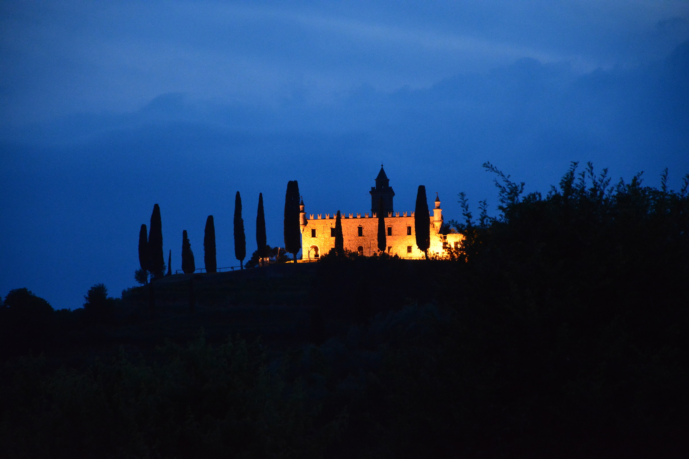 la  santissima illuminata gussago (bs)