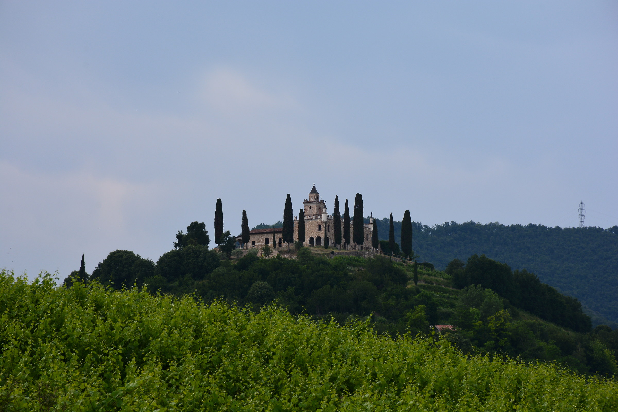 la santissima  gussago (bs)