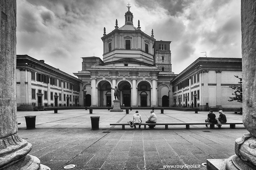 Basilica of San Lorenzo